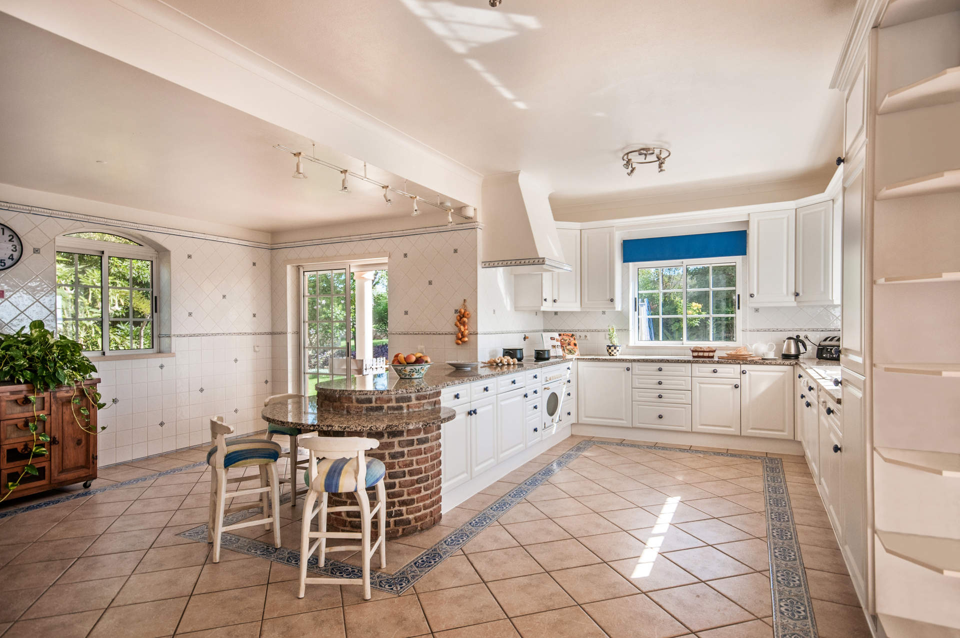 Villa Nenufa, Castelo, Algarve