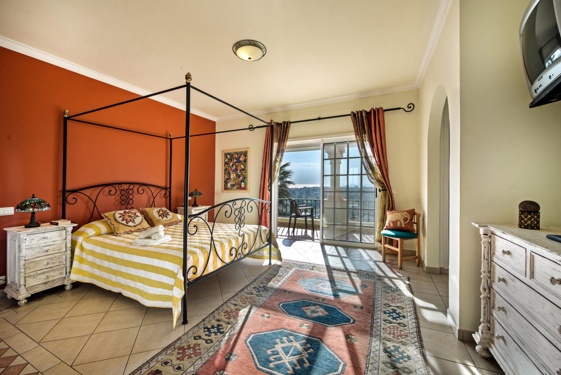 Villa Nenufa, Castelo, Algarve