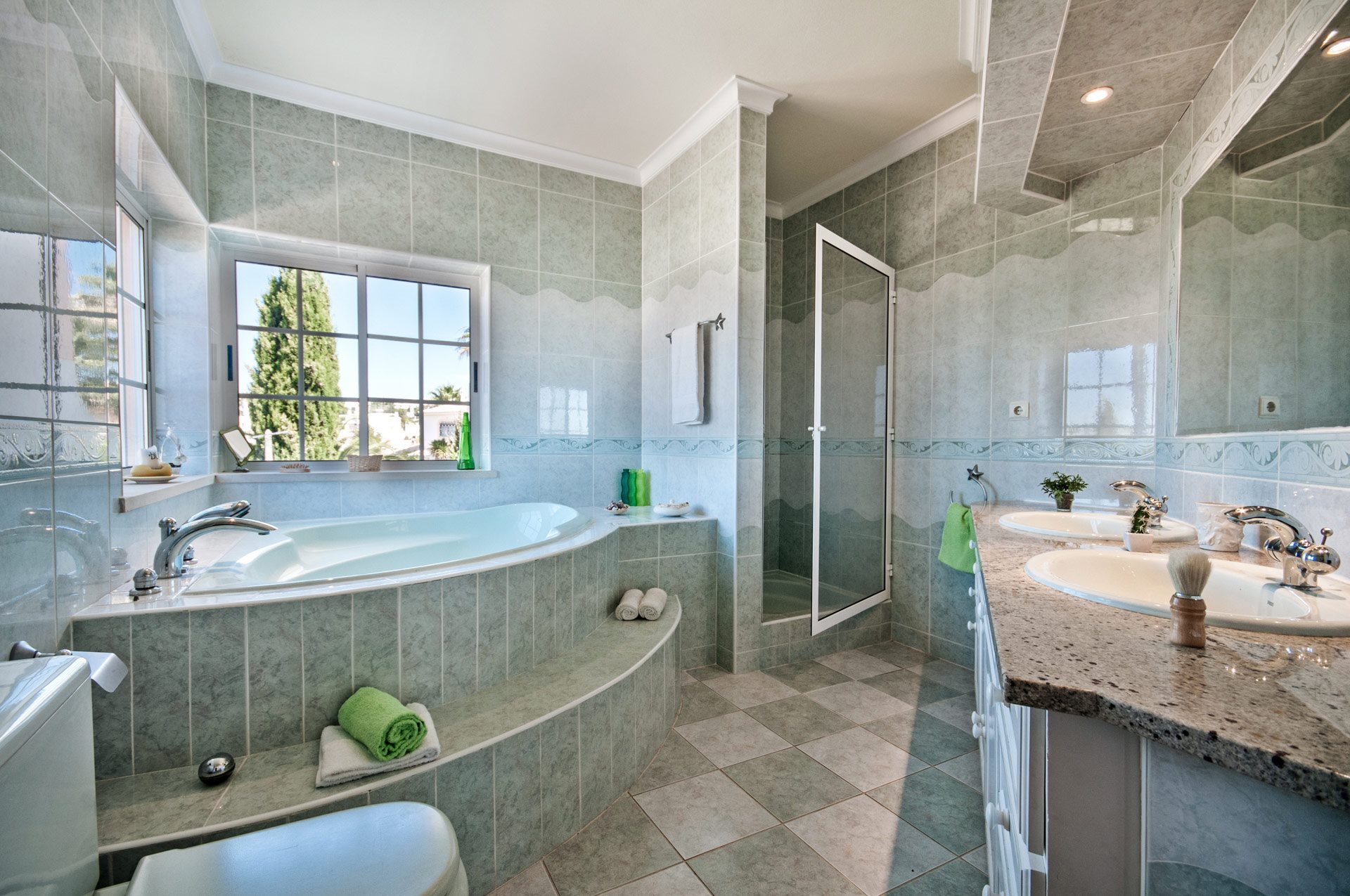 Villa Nenufa, Castelo, Algarve