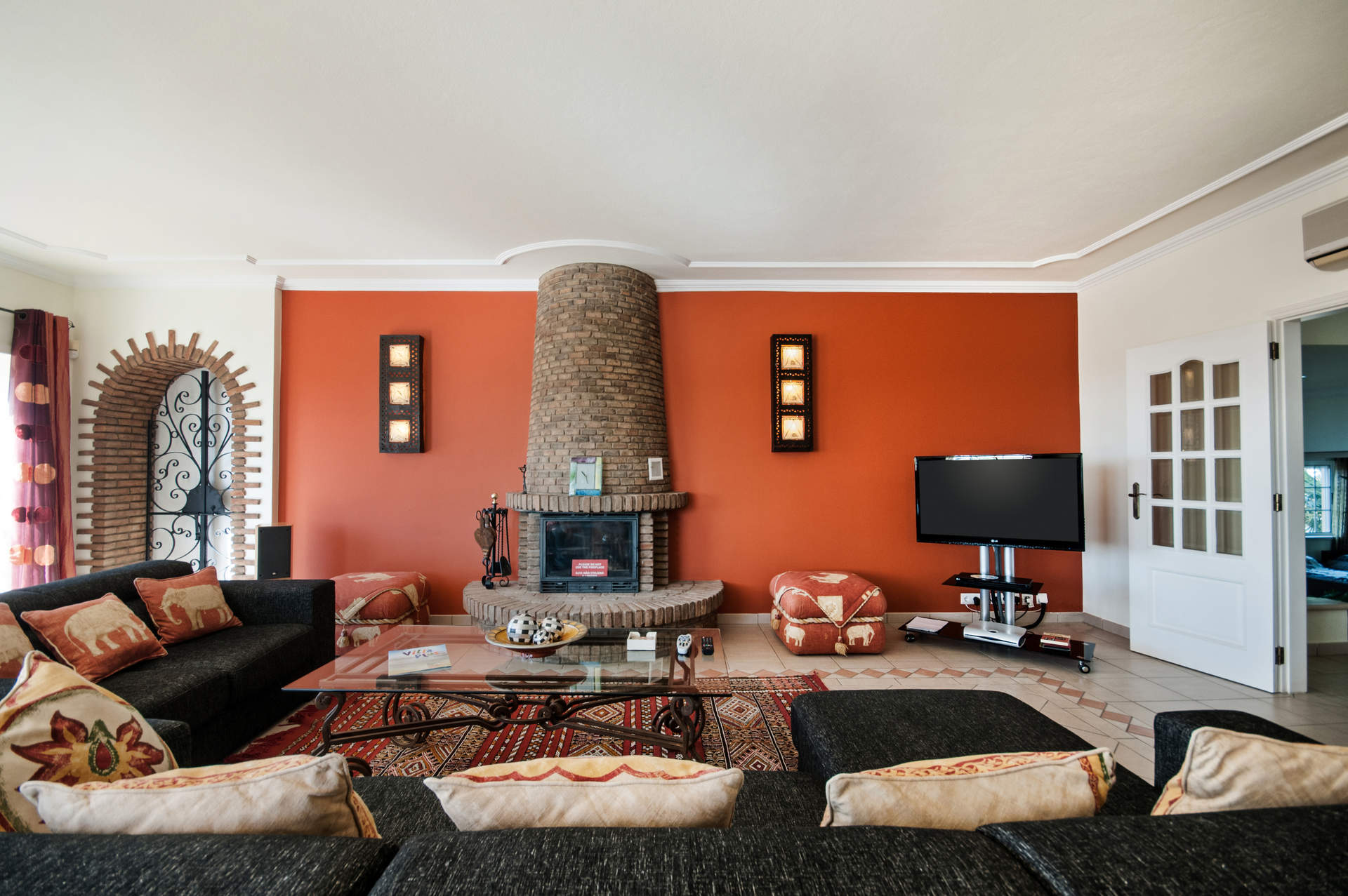 Villa Nenufa, Castelo, Algarve