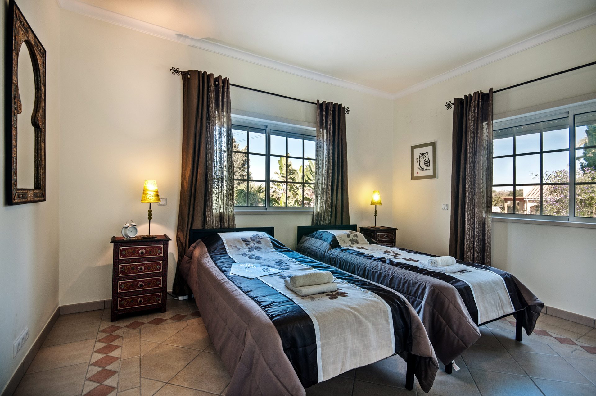 Villa Nenufa, Castelo, Algarve