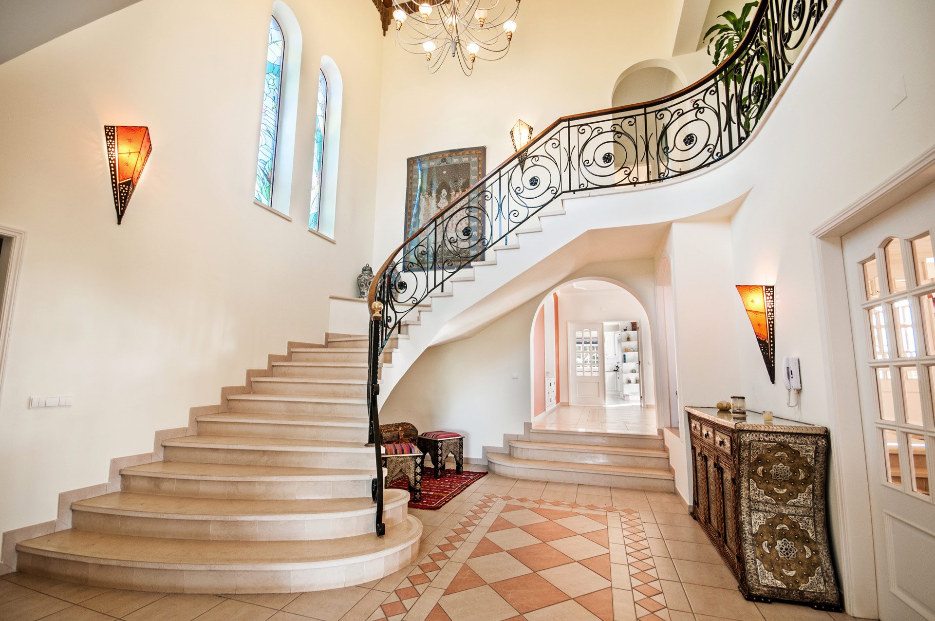 Villa Nenufa, Castelo, Algarve