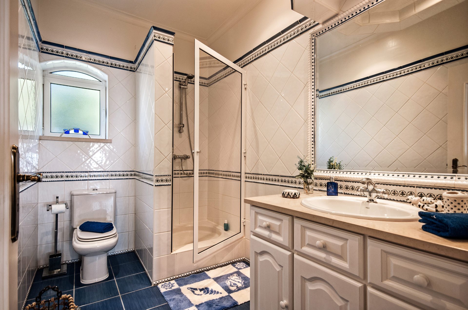 Villa Nenufa, Castelo, Algarve