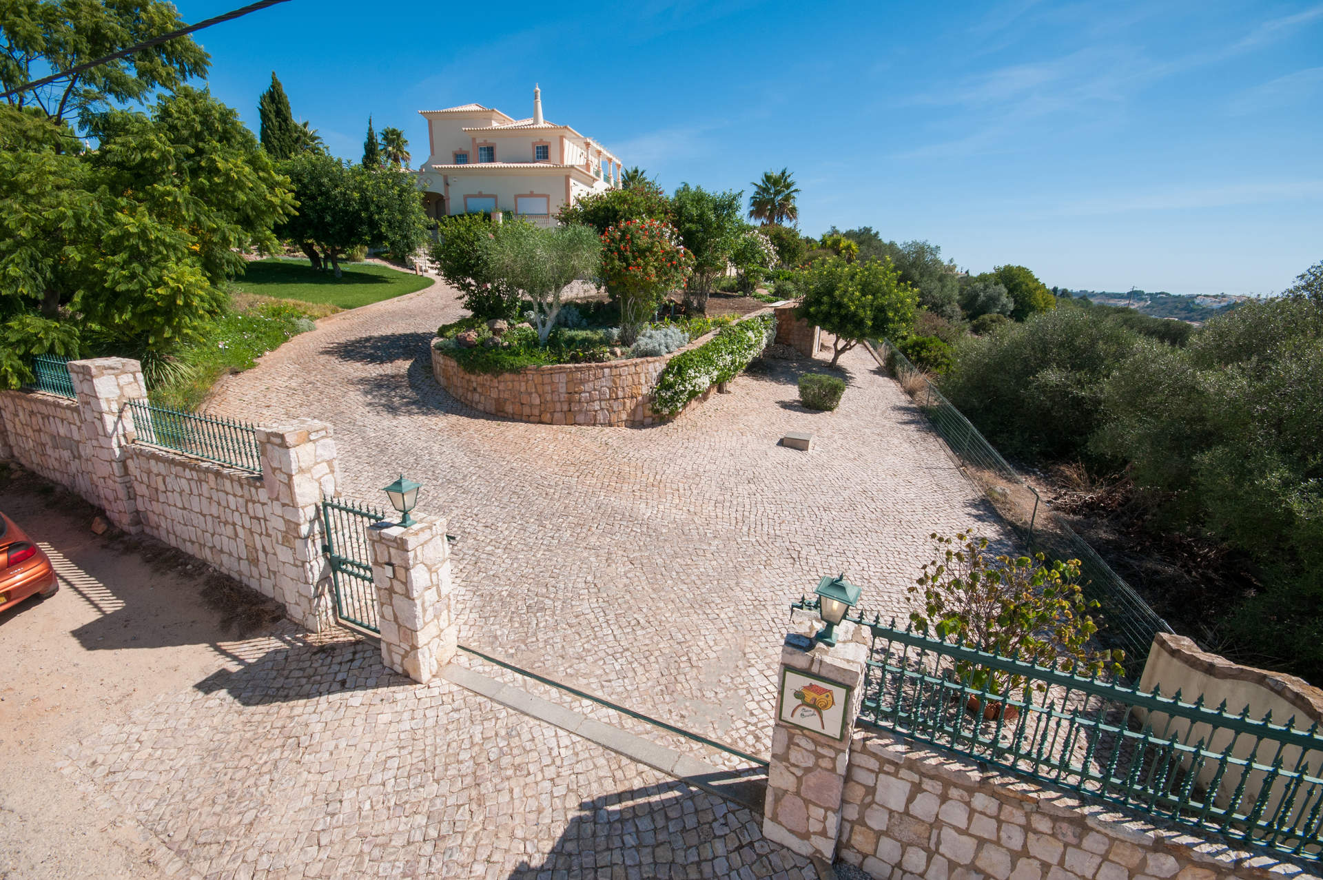 Villa Nenufa, Castelo, Algarve