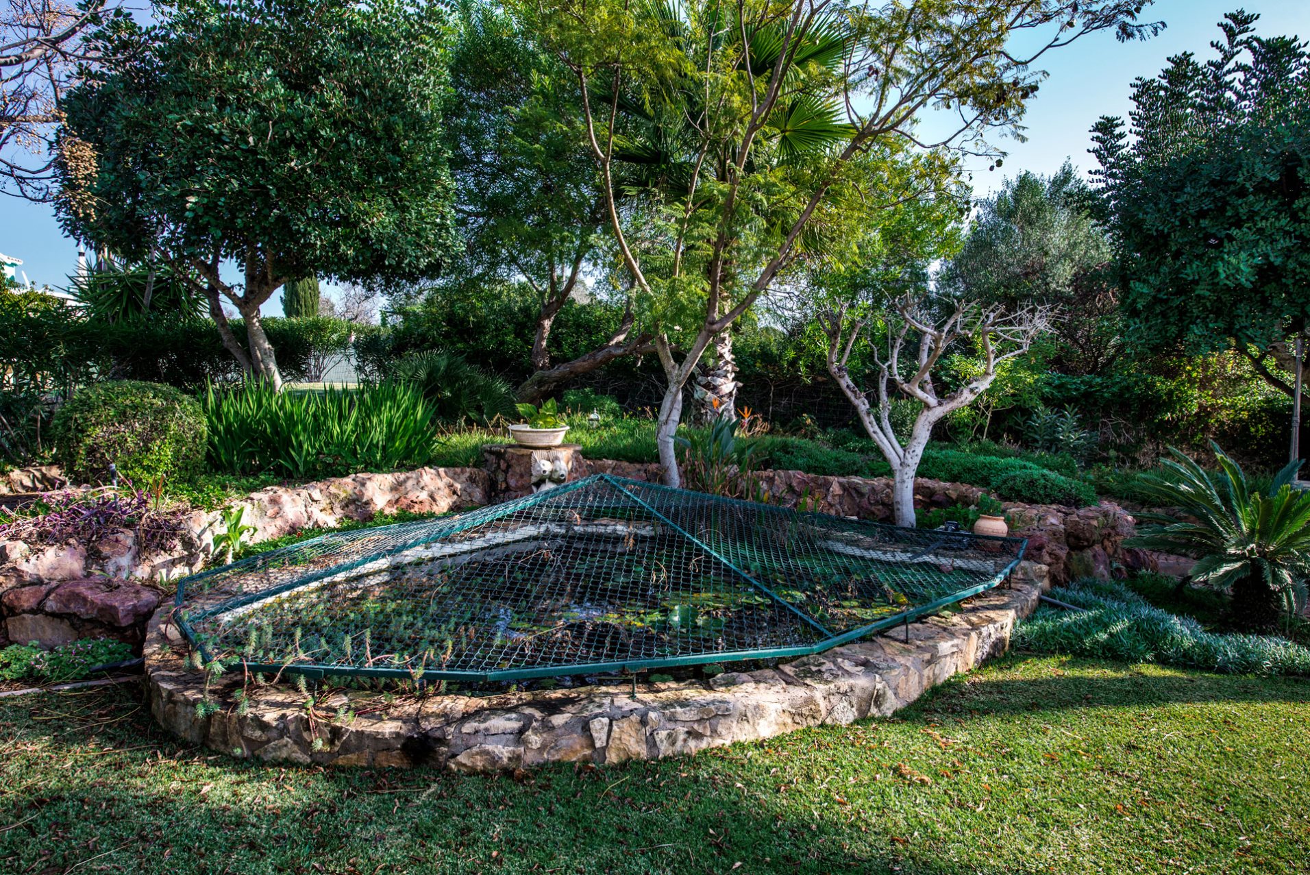 Villa Nenufa, Castelo, Algarve