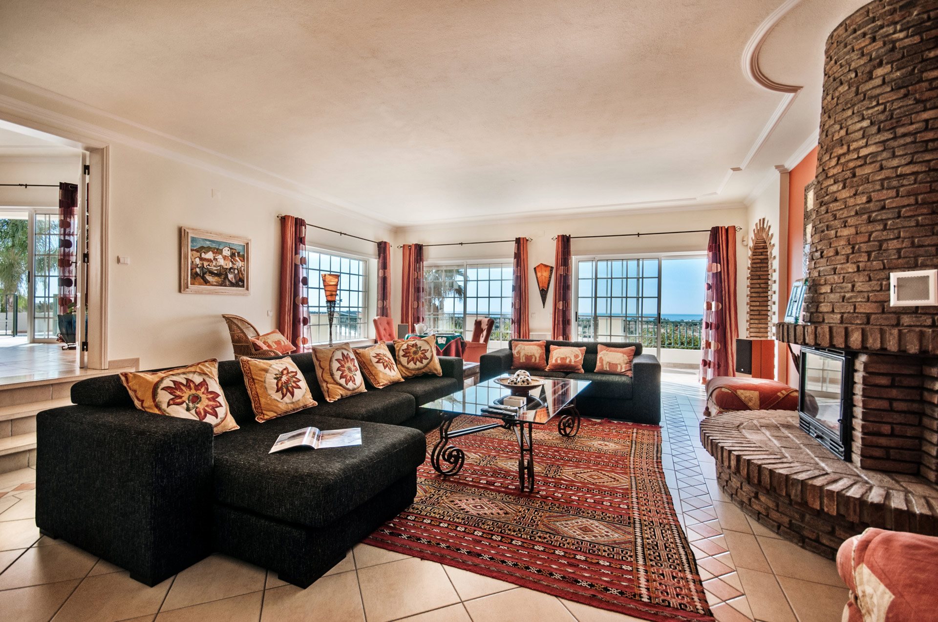 Villa Nenufa, Castelo, Algarve