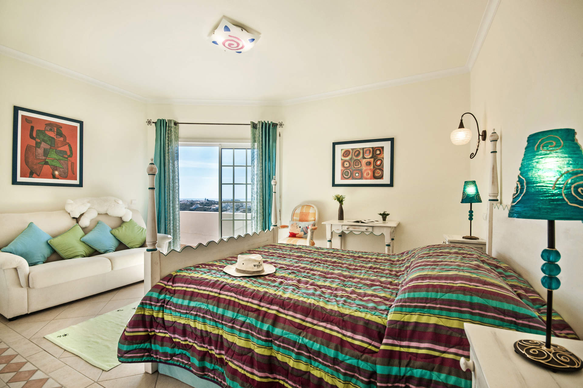 Villa Nenufa, Castelo, Algarve