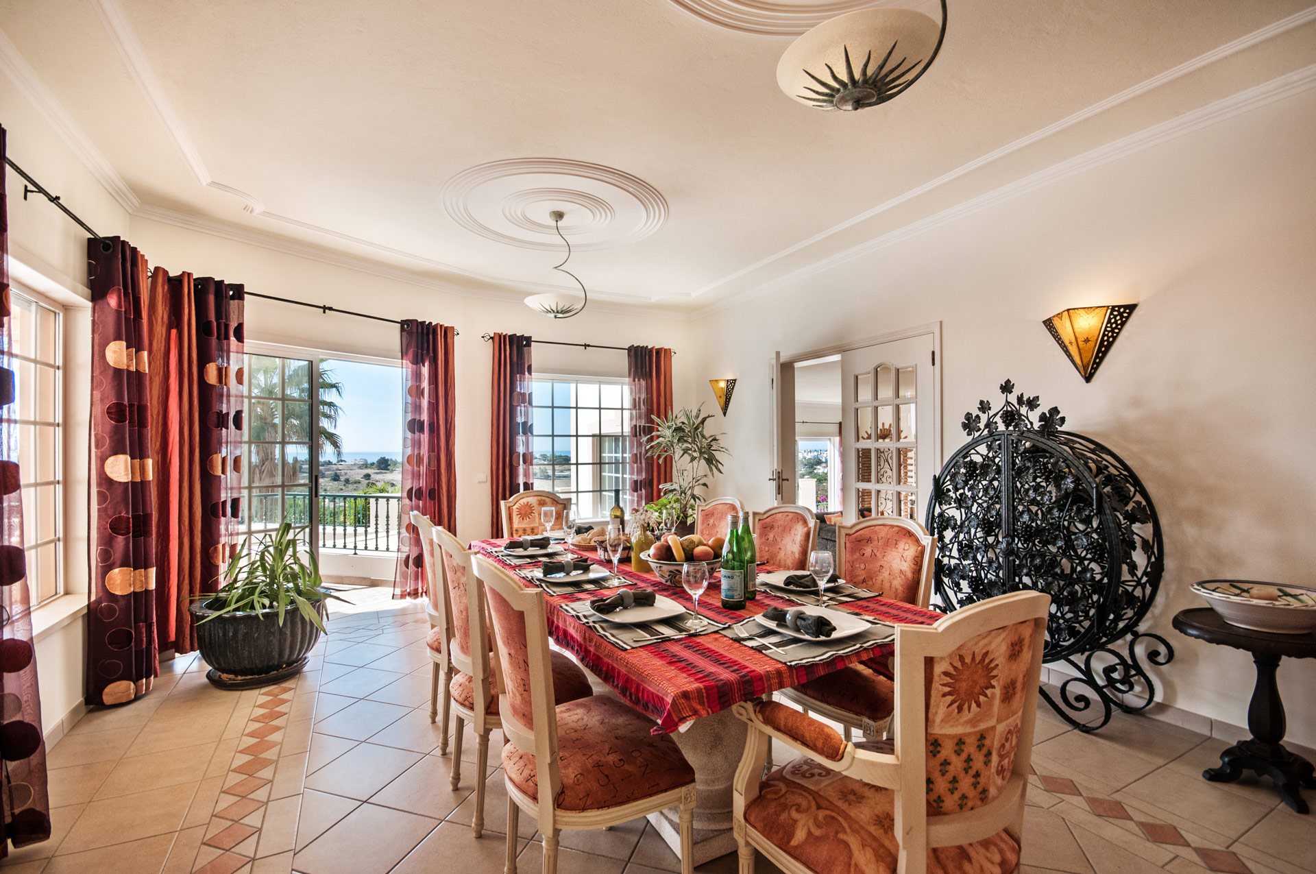 Villa Nenufa, Castelo, Algarve