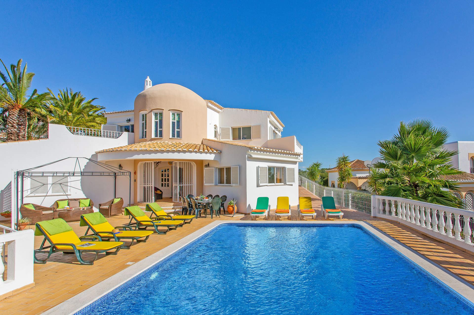 Villa Ninho da Aguia In Sao Rafael, Algarve | Villa Plus