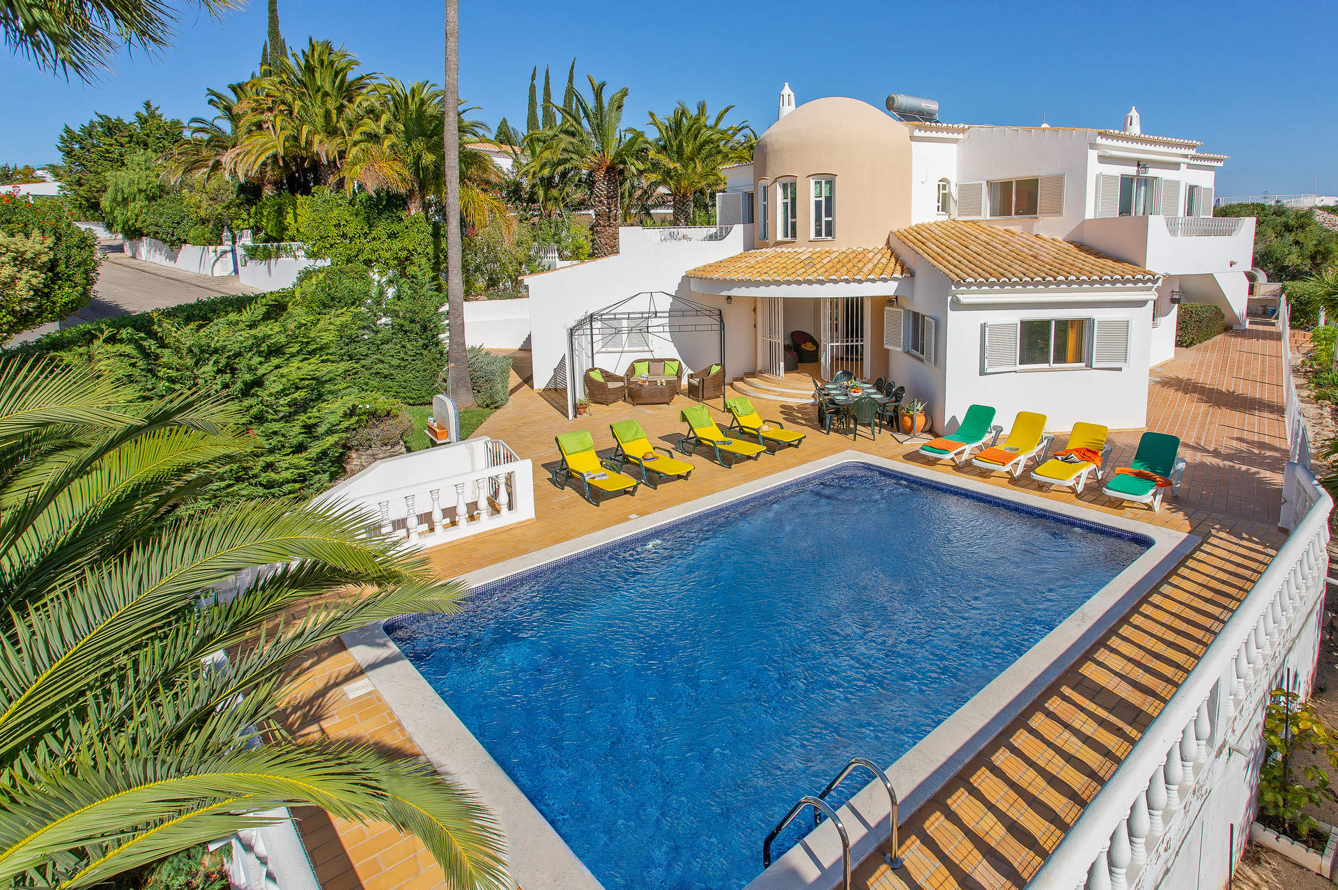 Villa Ninho da Aguia In Sao Rafael, Algarve | Villa Plus