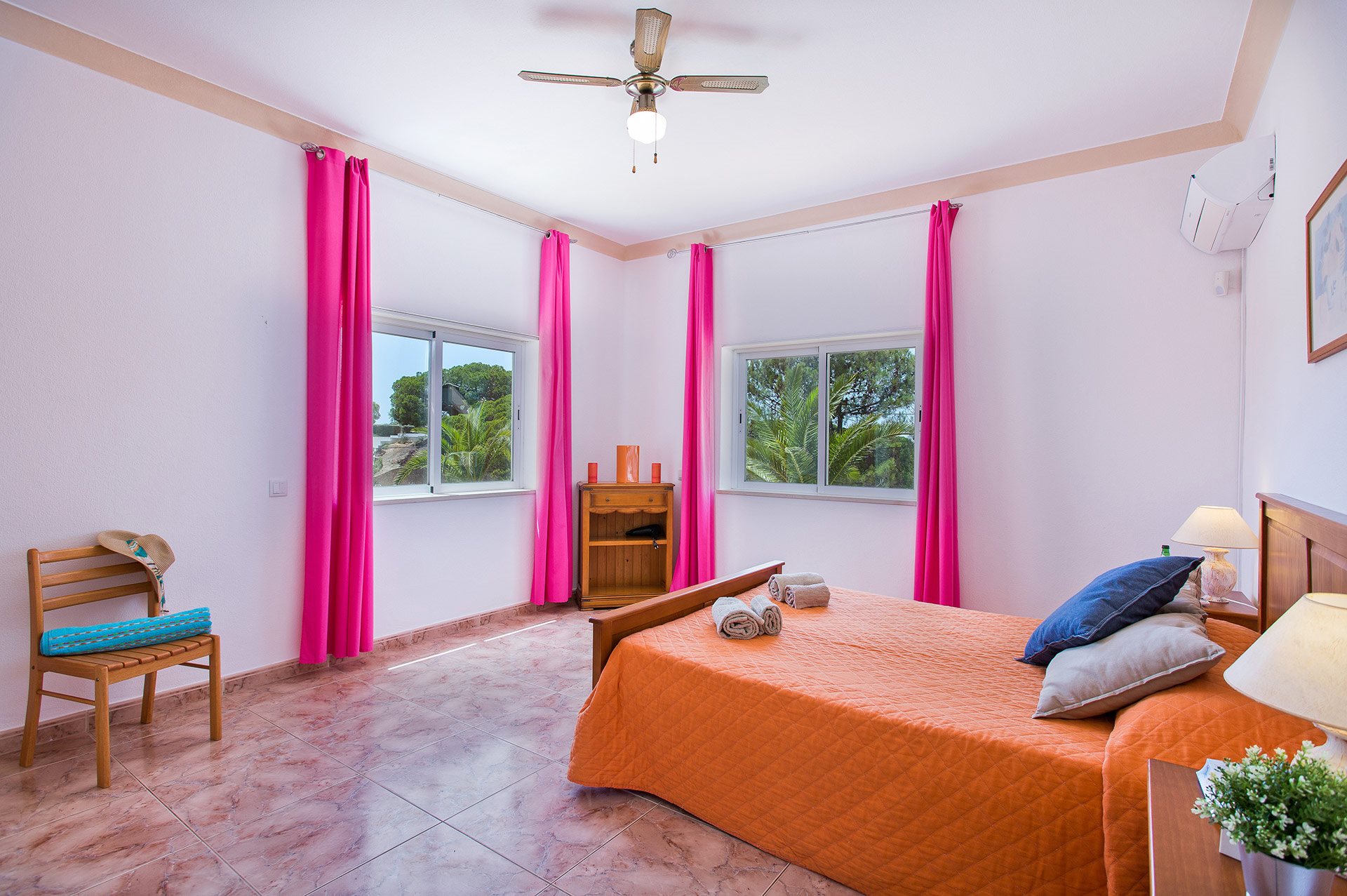 Villa Ocean View, Carvoeiro, Algarve