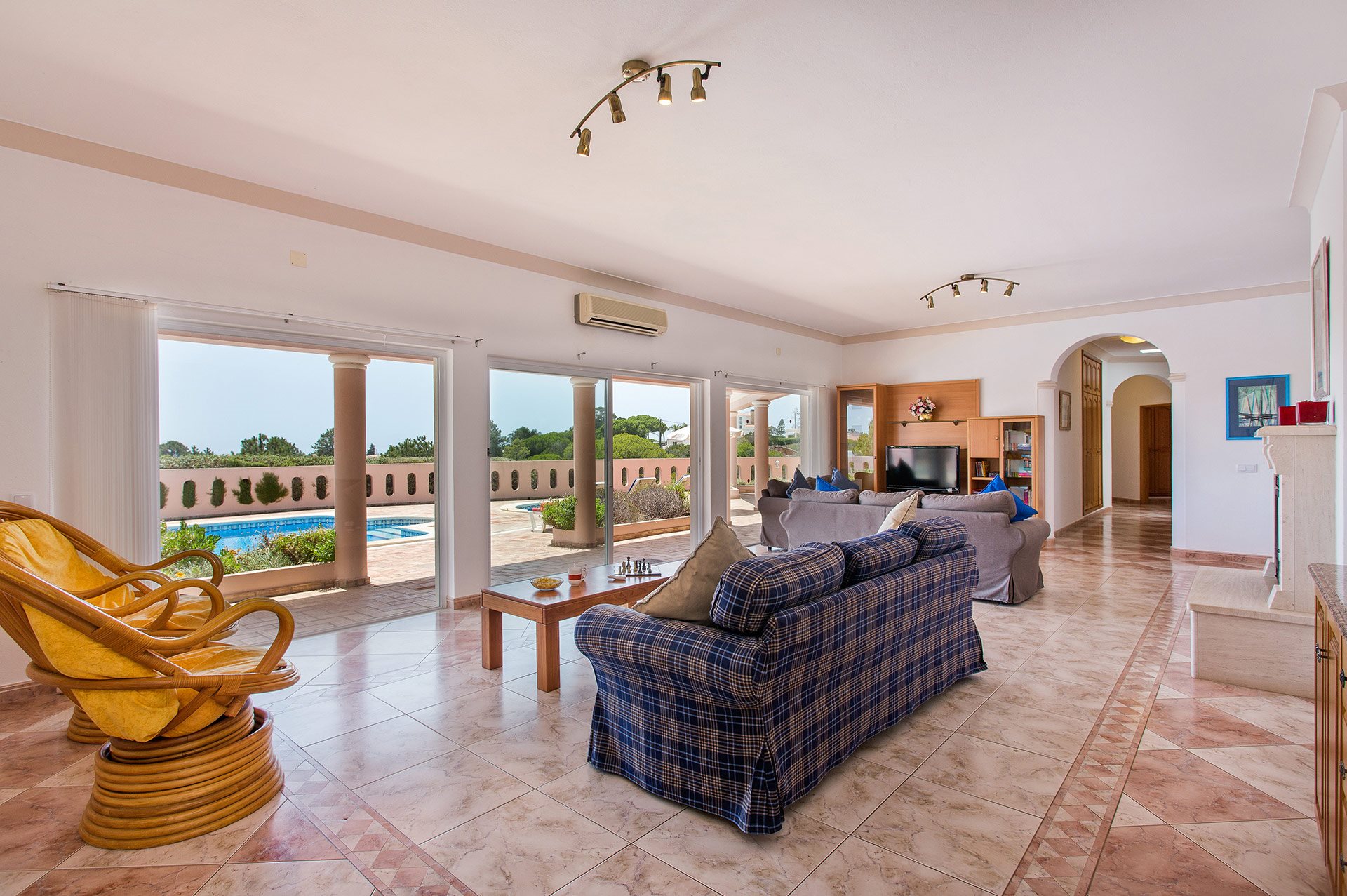 Villa Ocean View, Carvoeiro, Algarve
