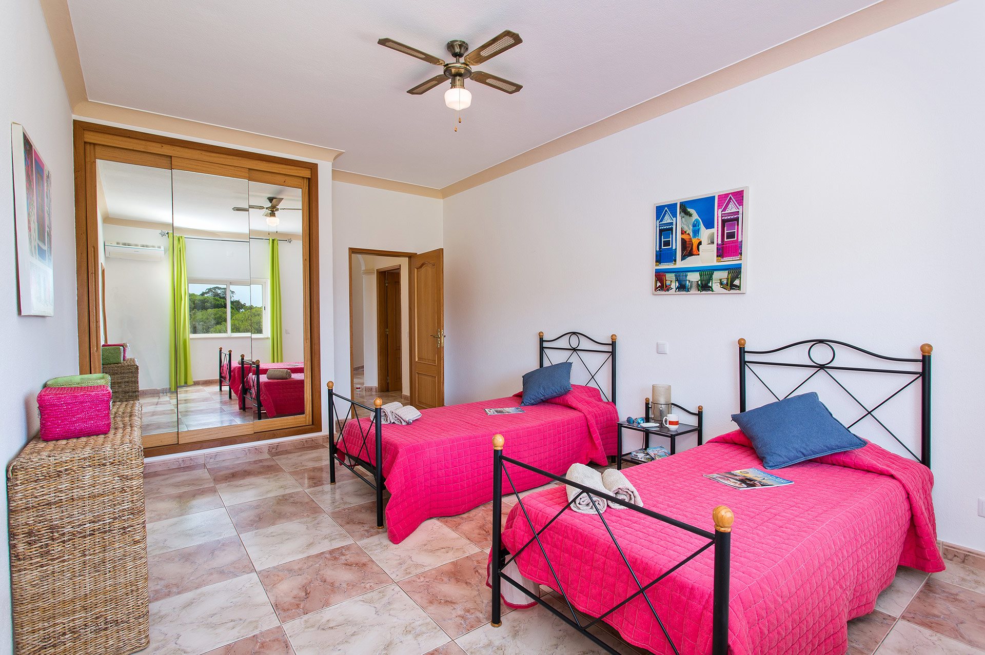 Villa Ocean View, Carvoeiro, Algarve