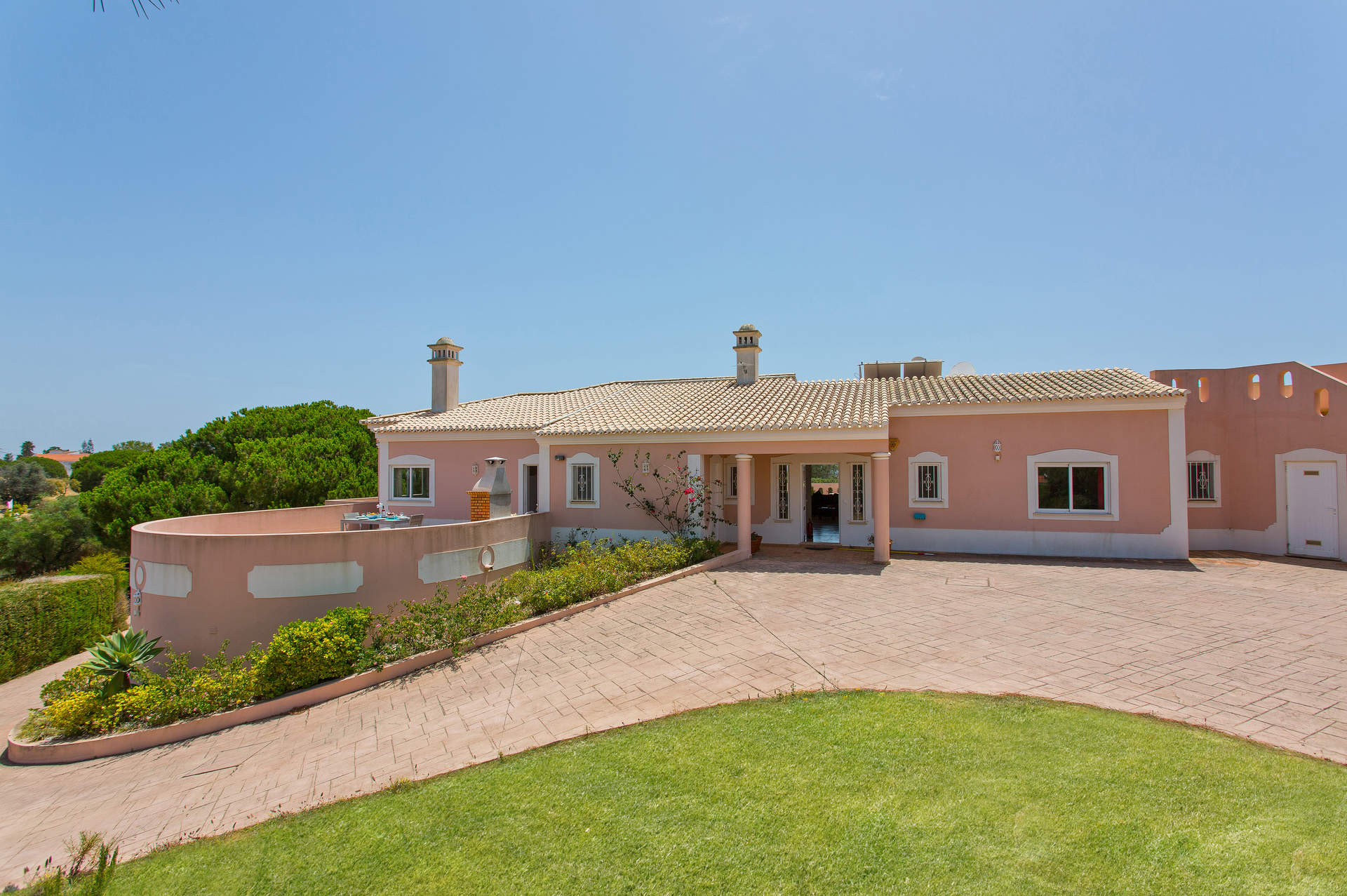 Villa Ocean View, Carvoeiro, Algarve