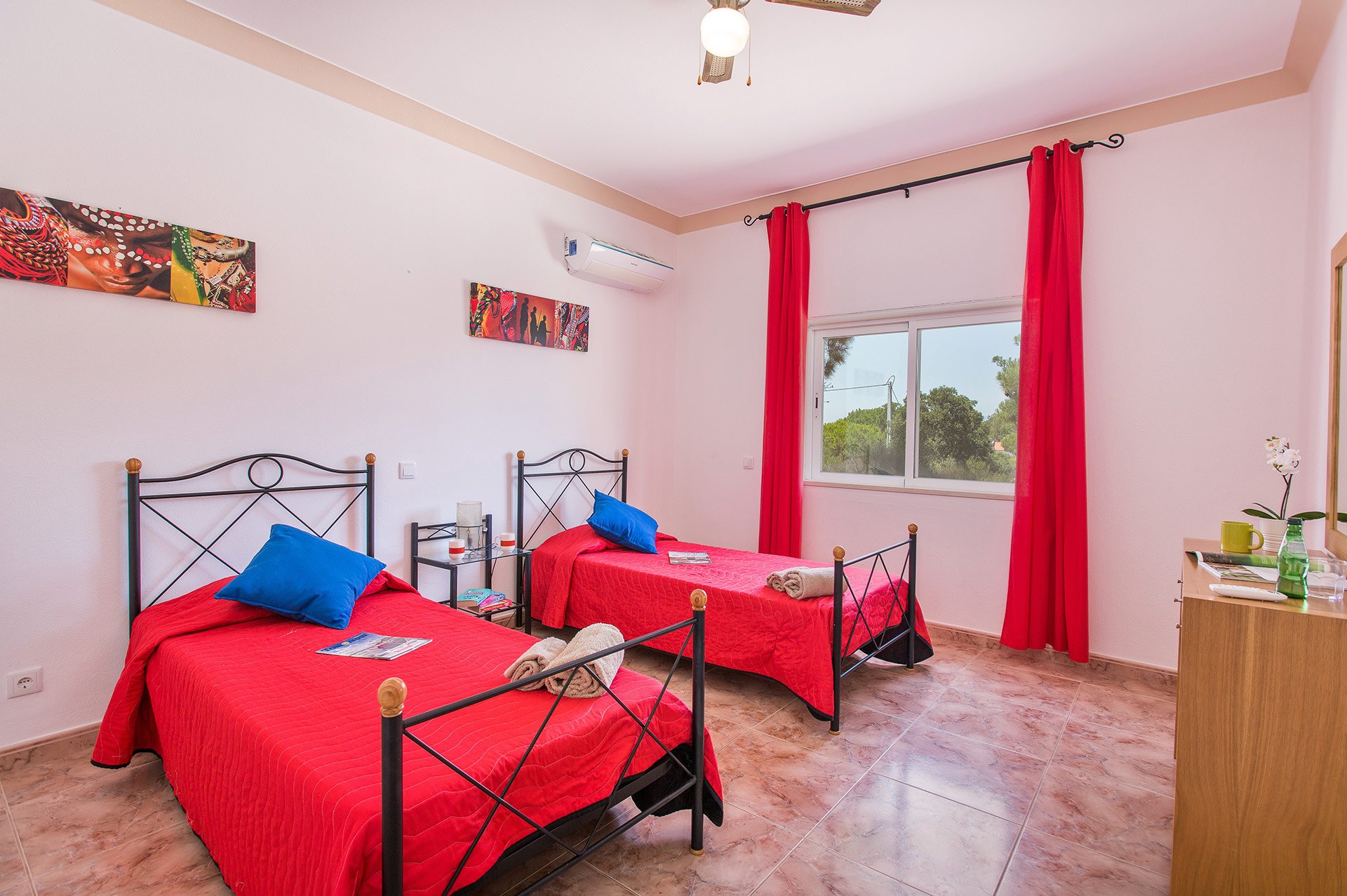 Villa Ocean View, Carvoeiro, Algarve