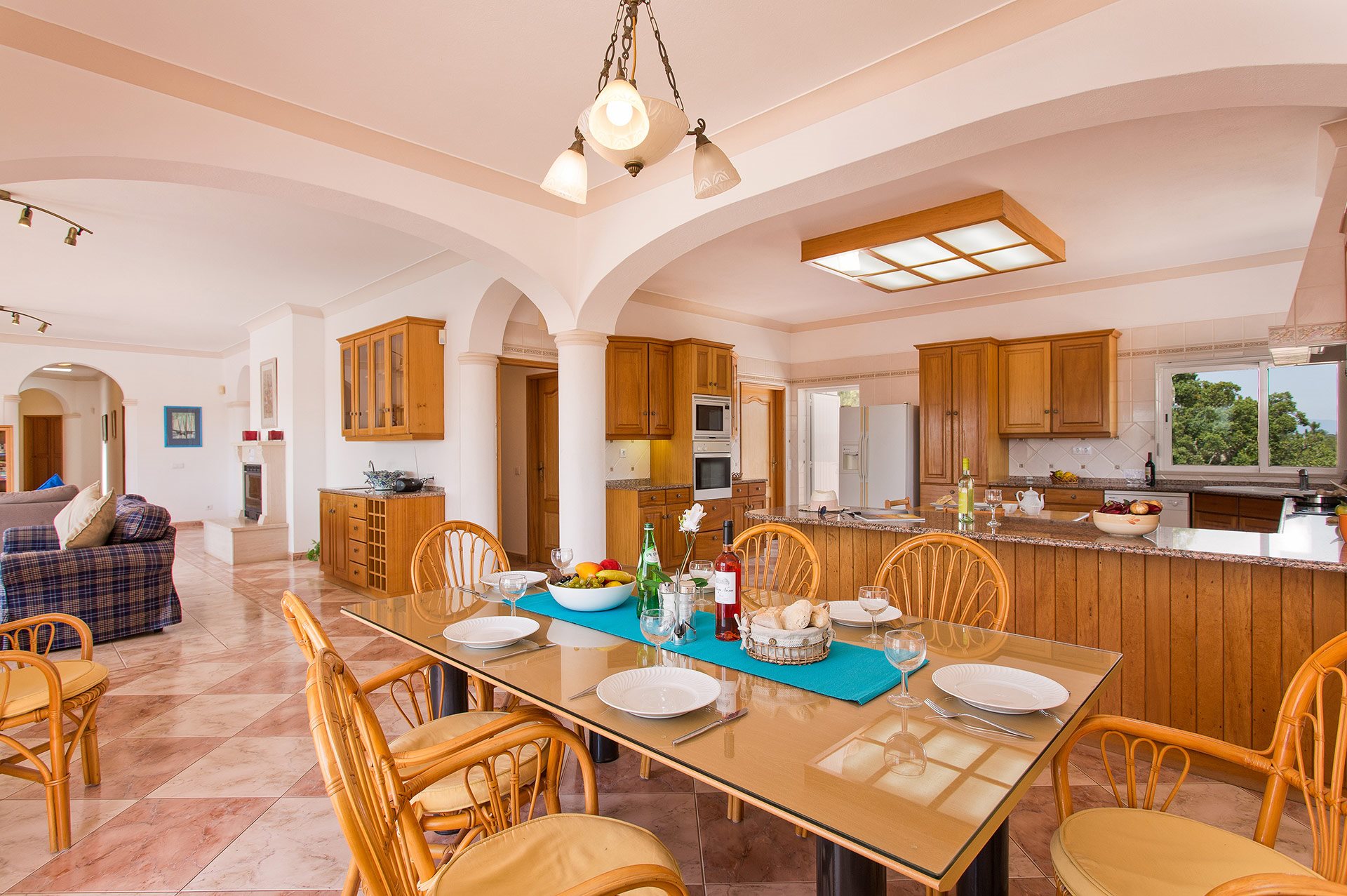 Villa Ocean View, Carvoeiro, Algarve