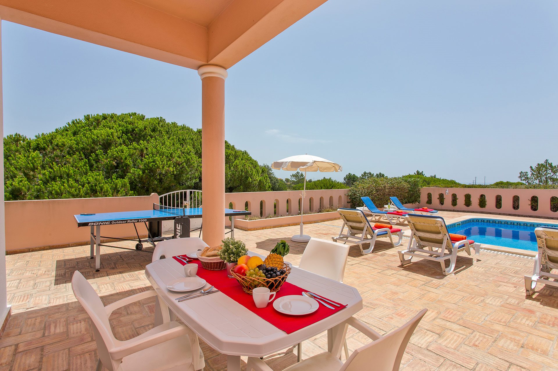 Villa Ocean View, Carvoeiro, Algarve