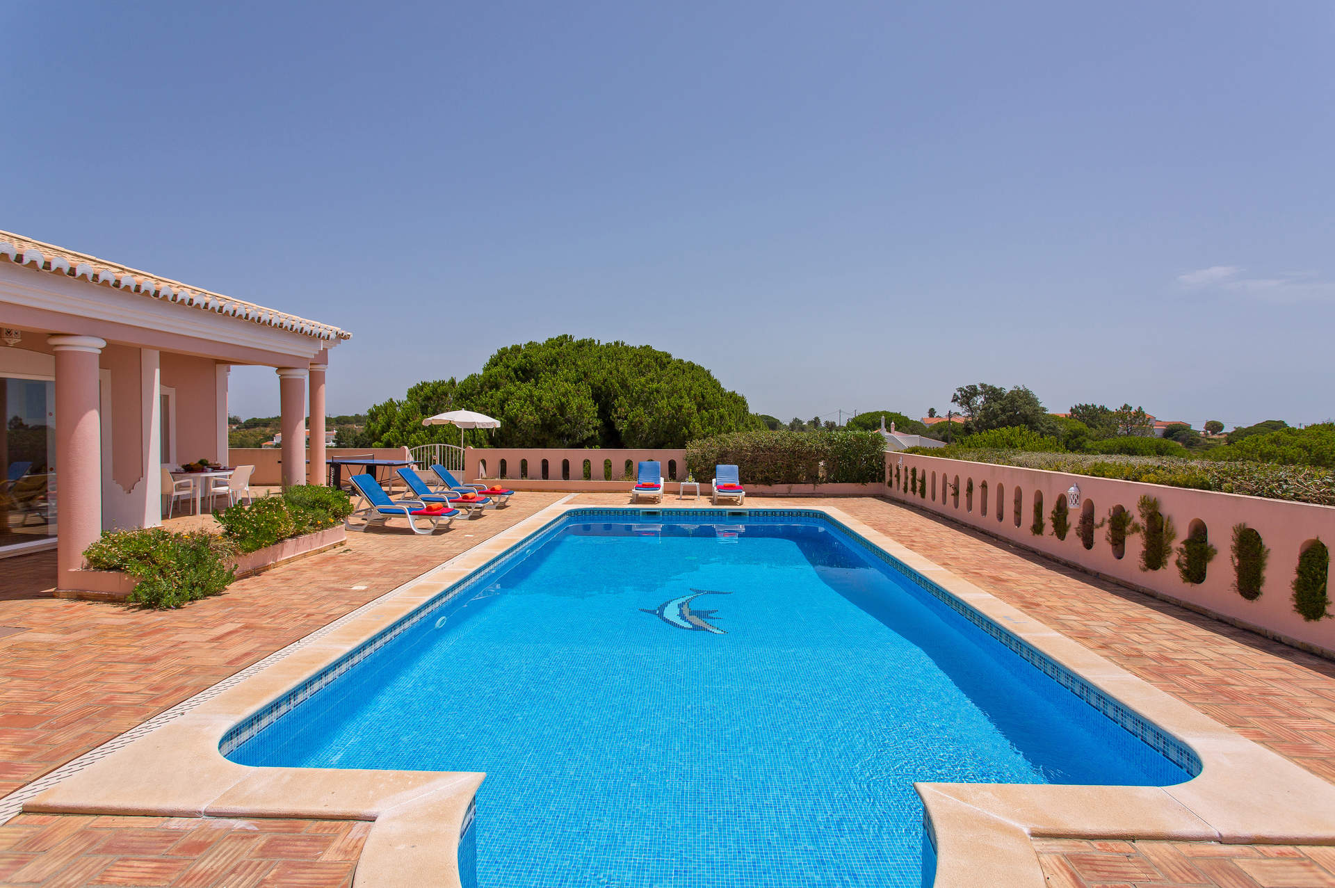 Villa Ocean View, Carvoeiro, Algarve