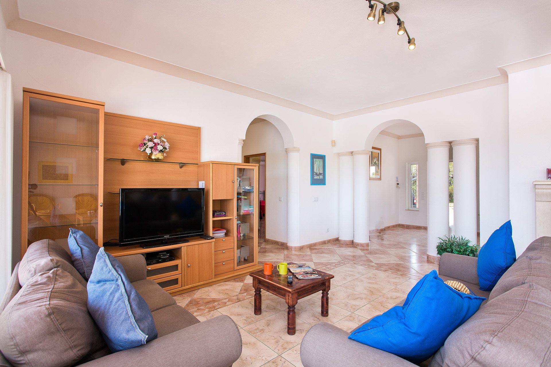 Villa Ocean View, Carvoeiro, Algarve