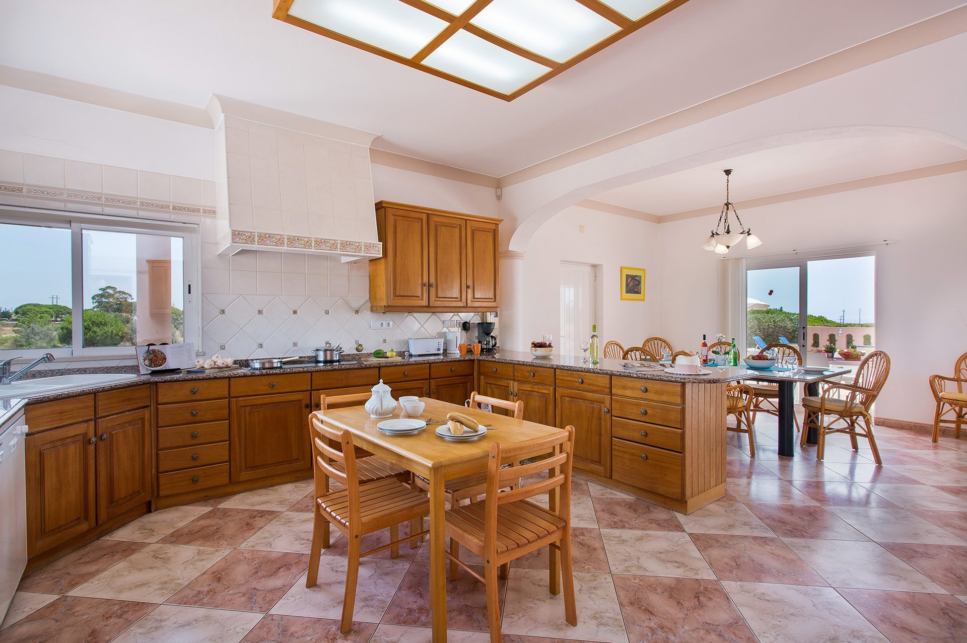 Villa Ocean View, Carvoeiro, Algarve