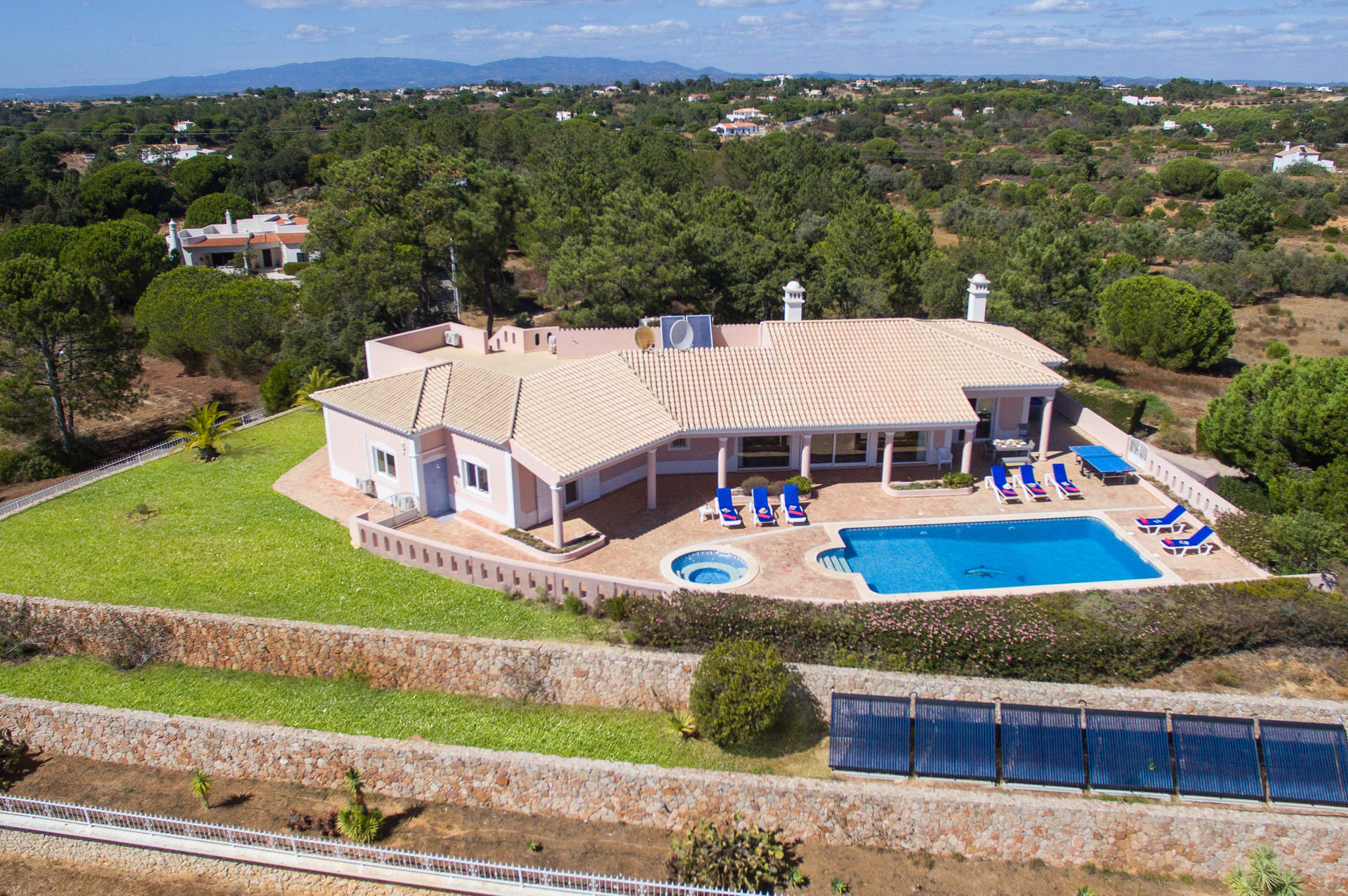 Villa Ocean View, Carvoeiro, Algarve