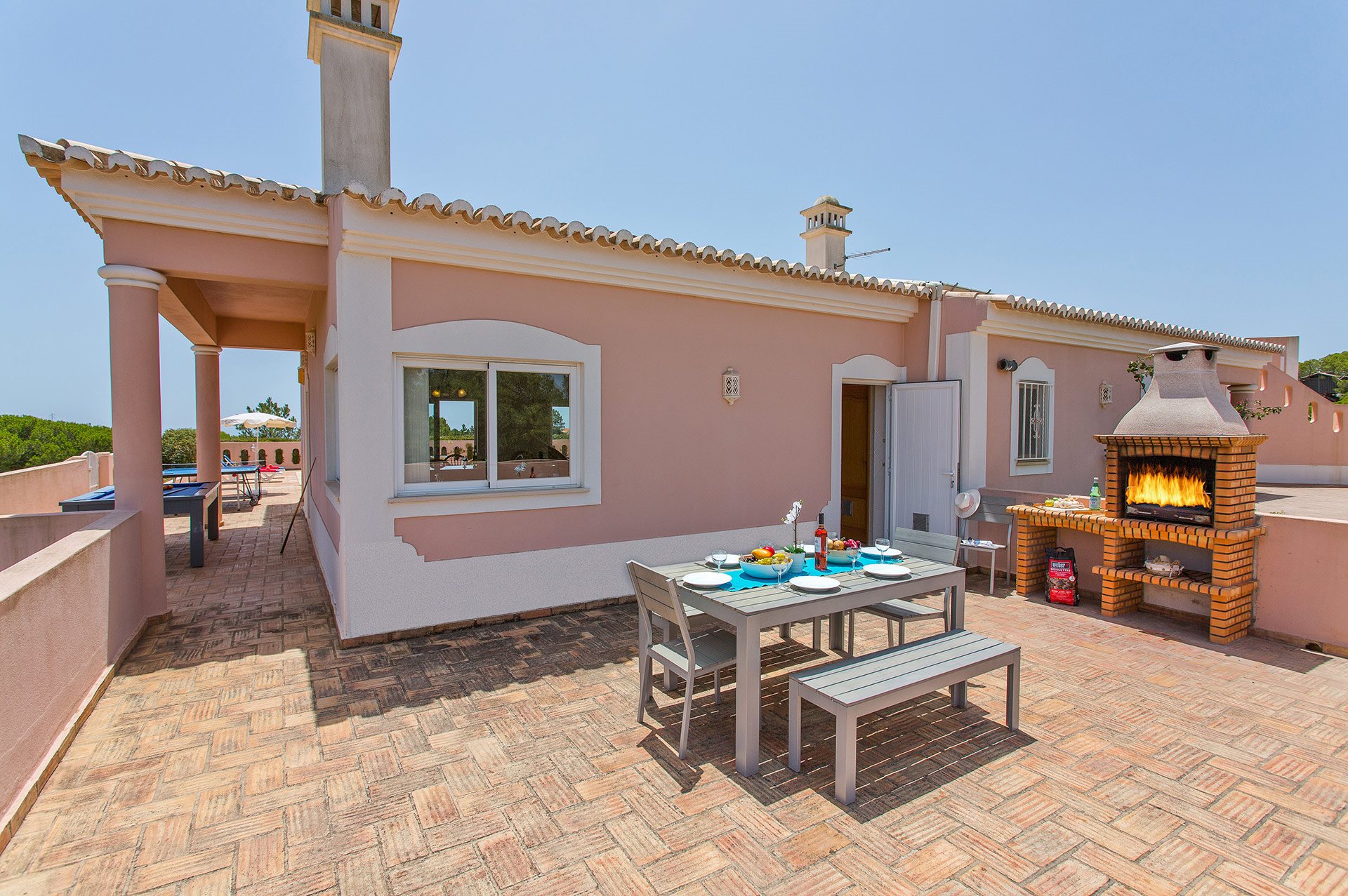 Villa Ocean View, Carvoeiro, Algarve