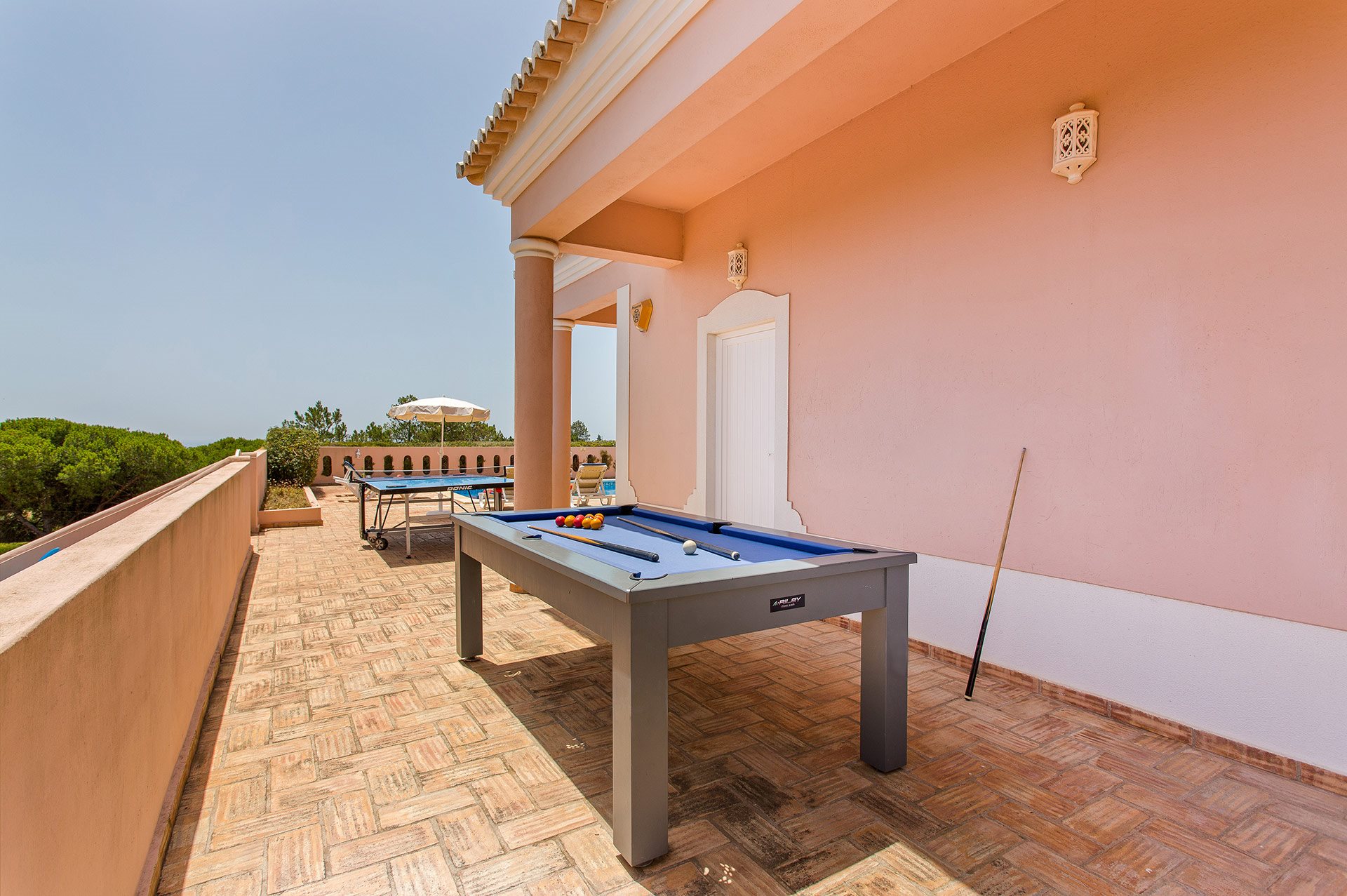 Villa Ocean View, Carvoeiro, Algarve