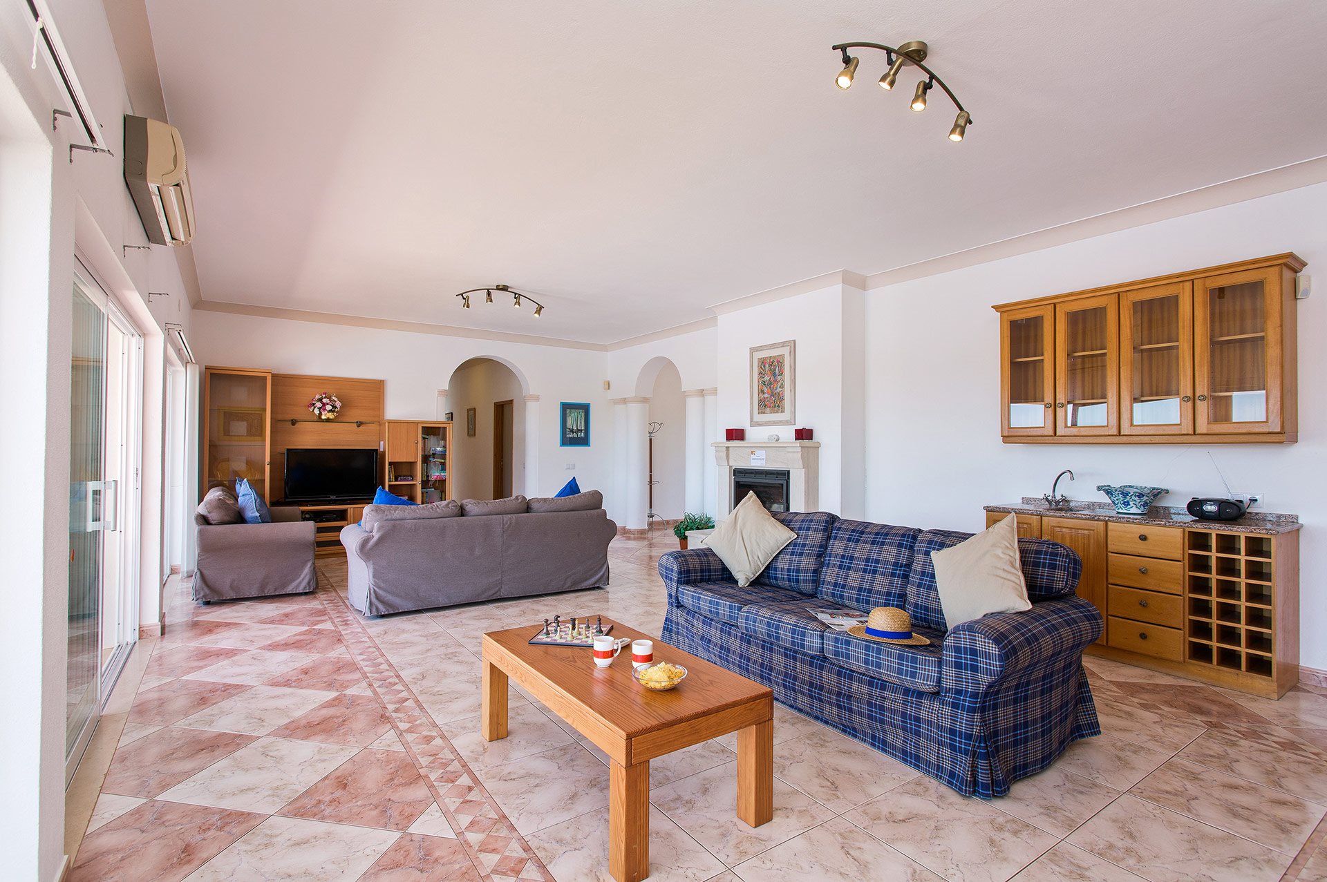 Villa Ocean View, Carvoeiro, Algarve