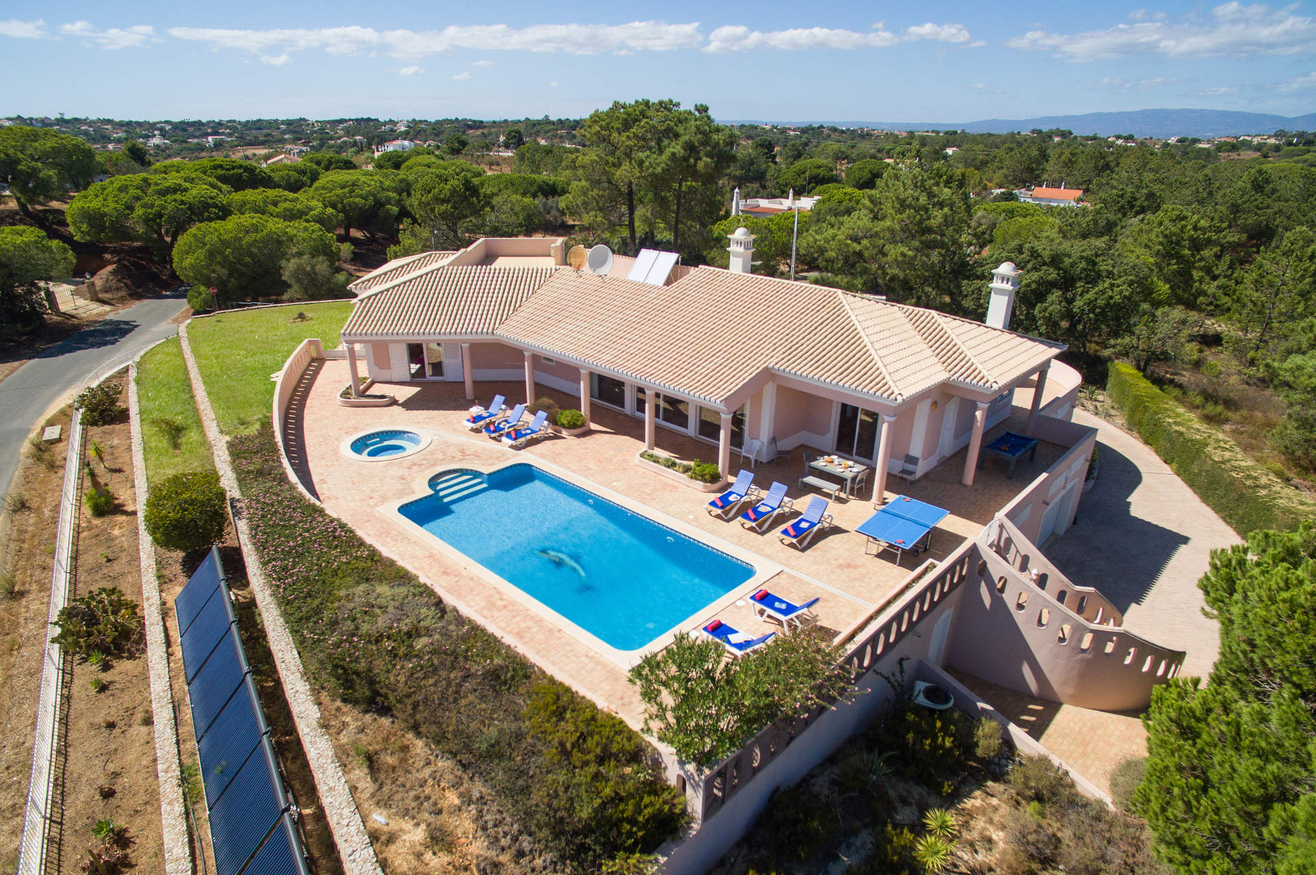 Villa Ocean View, Carvoeiro, Algarve