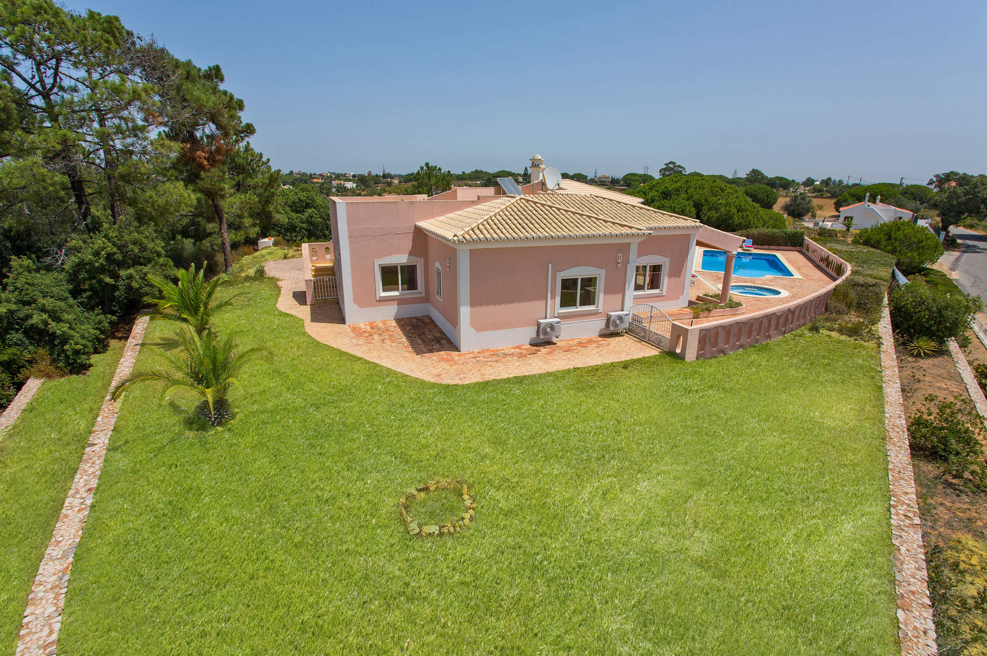 Villa Ocean View, Carvoeiro, Algarve