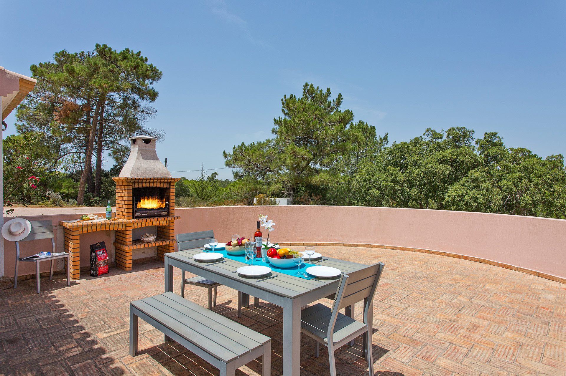 Villa Ocean View, Carvoeiro, Algarve
