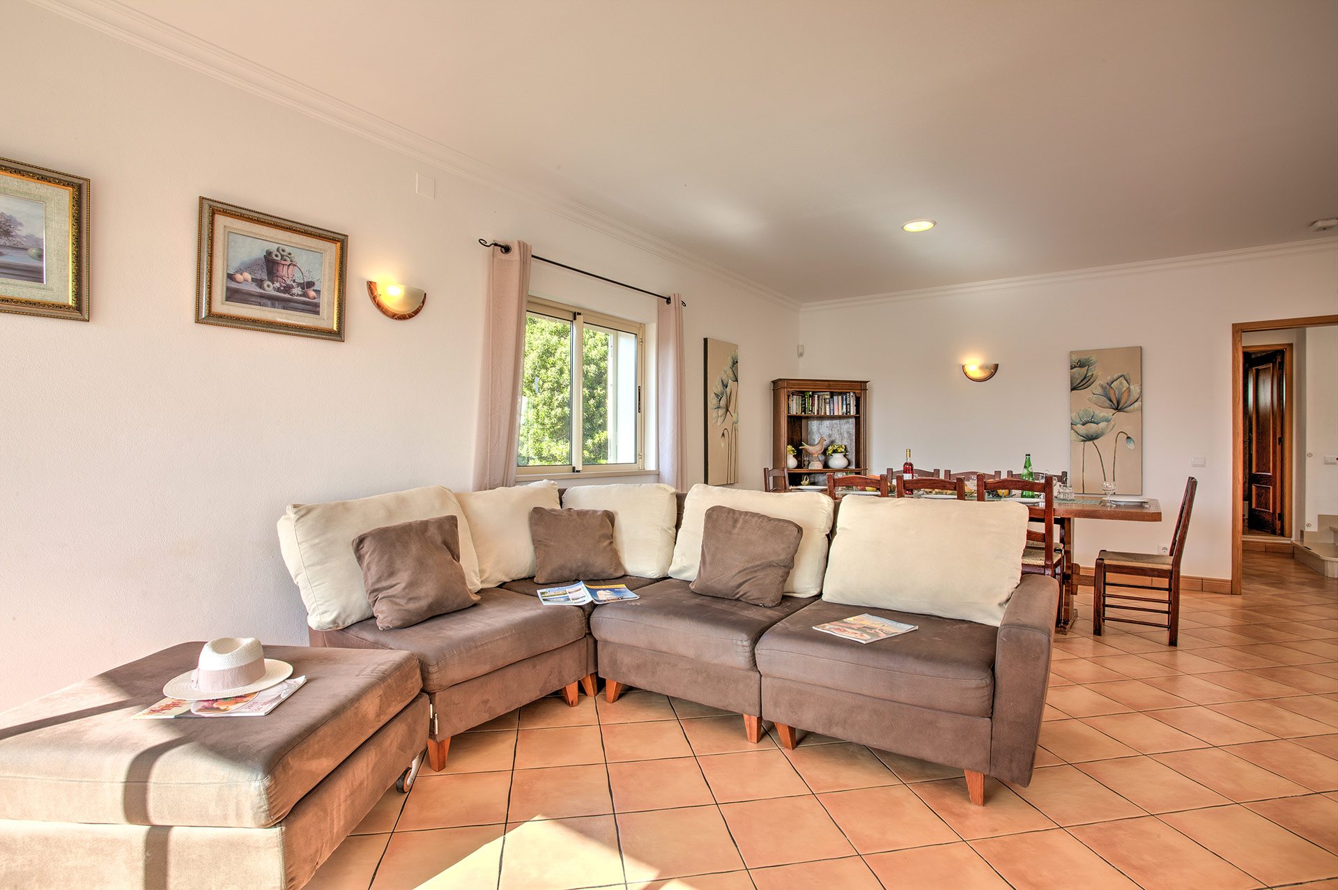 Villa Papi, Praia D&#x27;Oura, Algarve