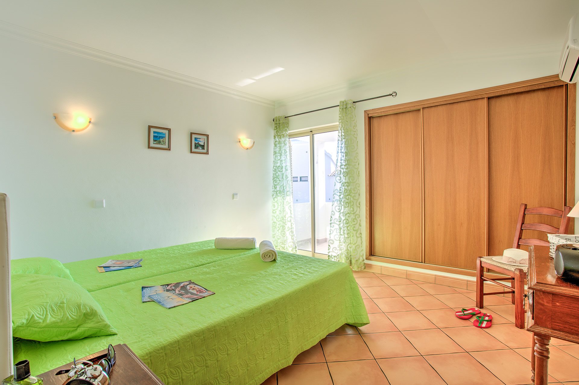 Villa Papi, Praia D&#x27;Oura, Algarve