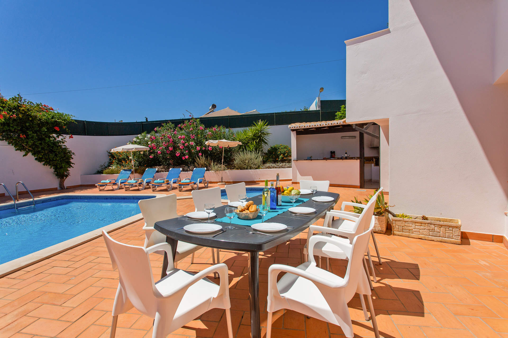 Villa Papi, Praia D&#x27;Oura, Algarve