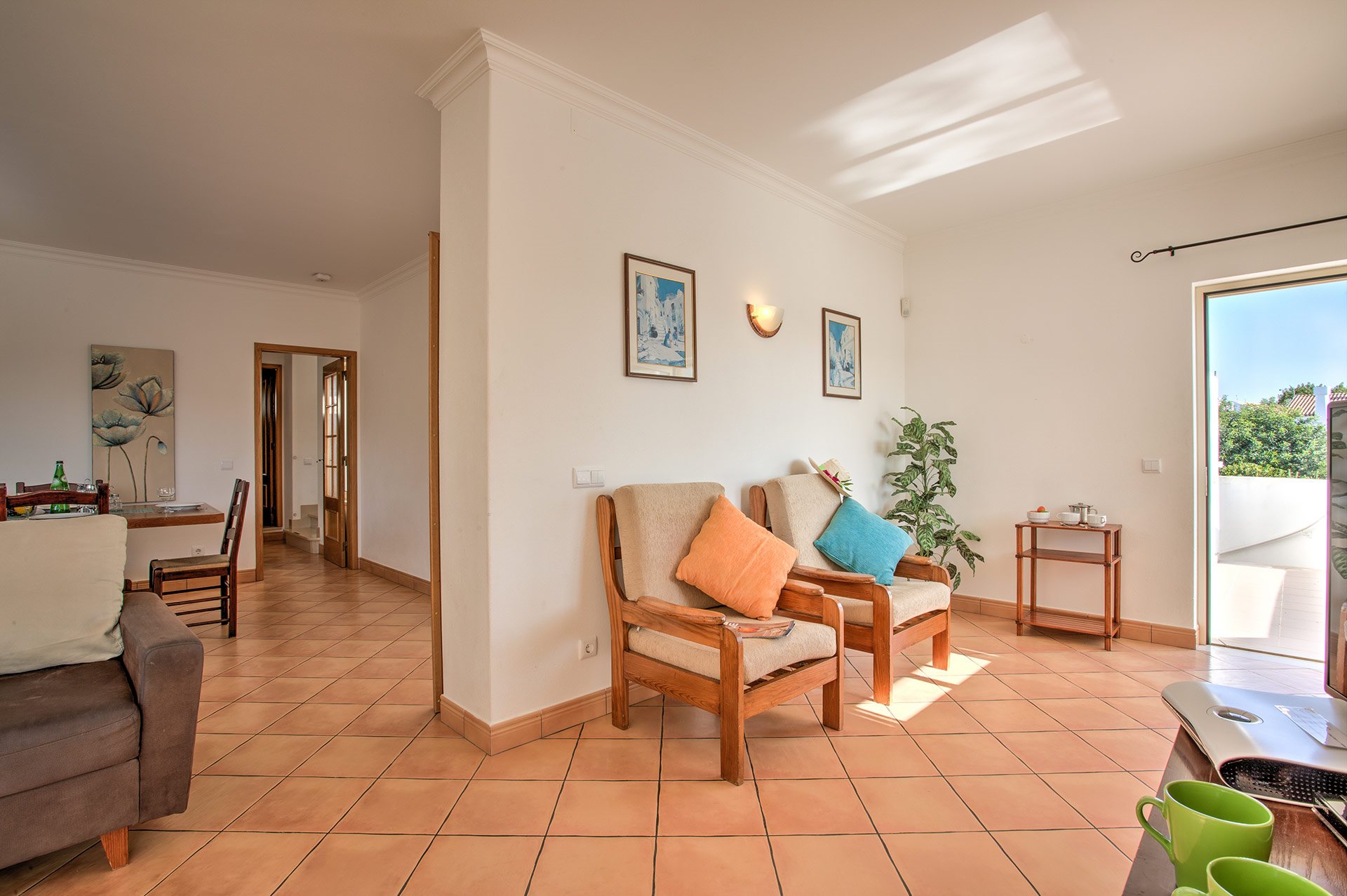 Villa Papi, Praia D&#x27;Oura, Algarve
