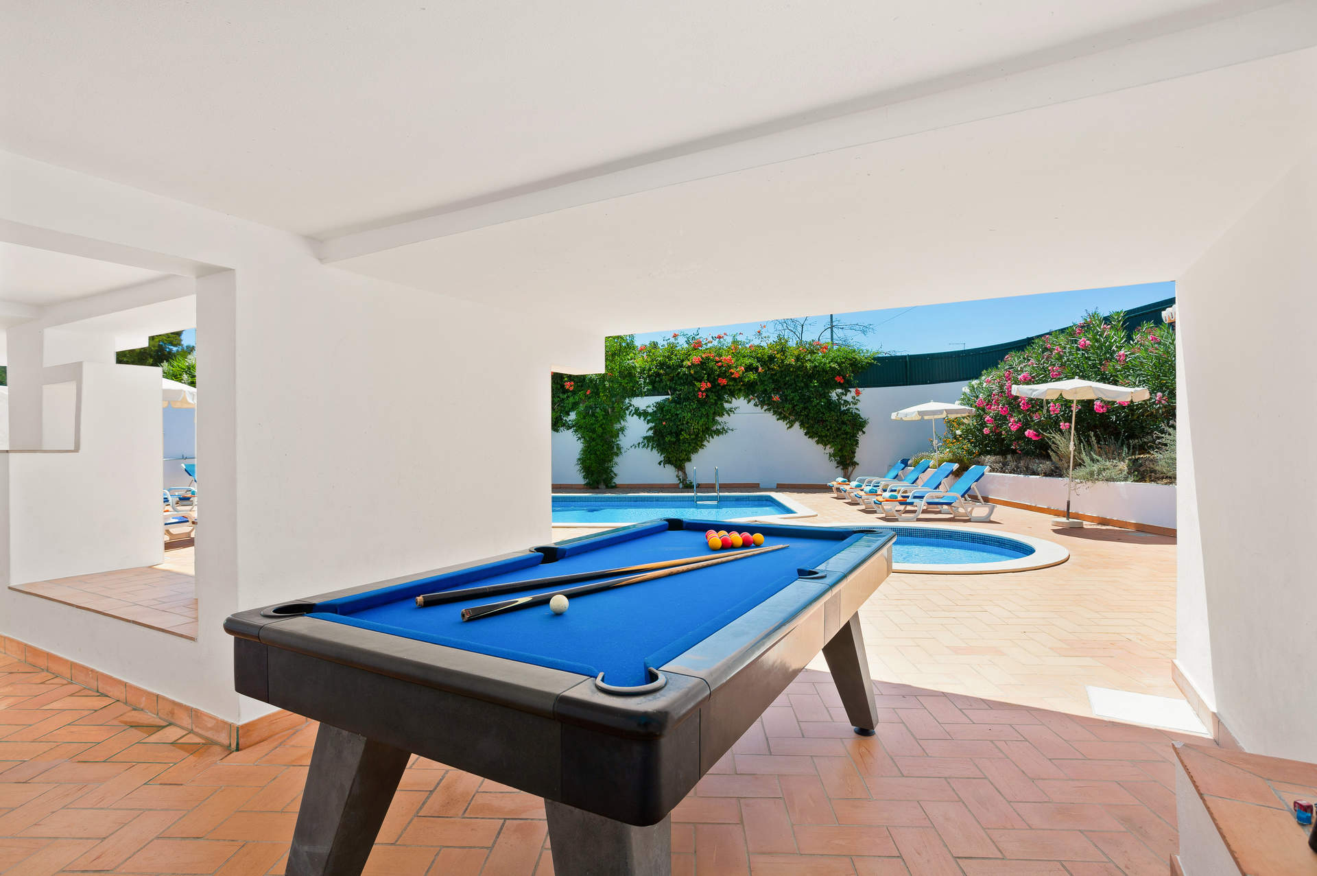 Villa Papi, Praia D&#x27;Oura, Algarve