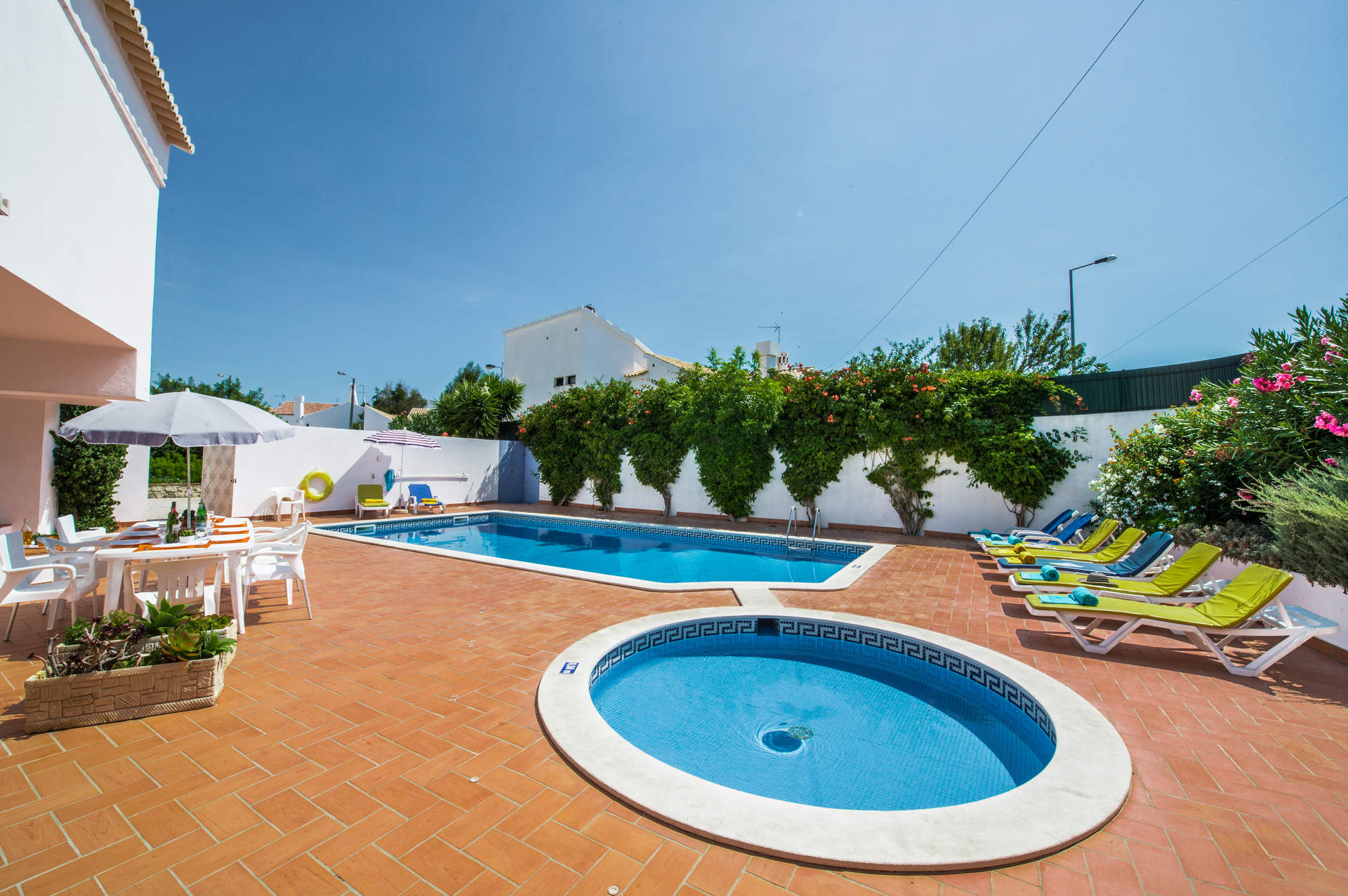 Villa Papi, Praia D&#x27;Oura, Algarve