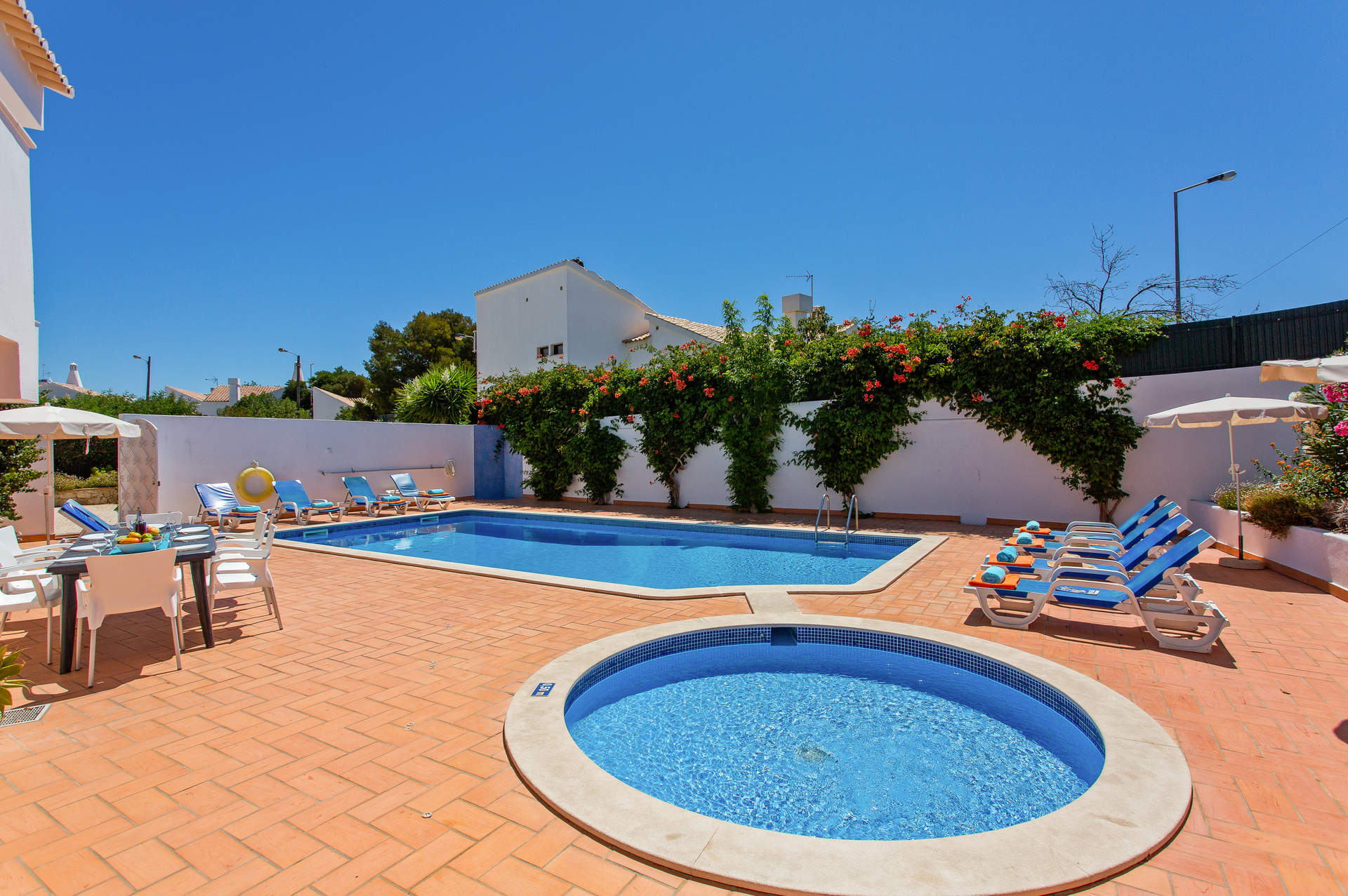 Villa Papi, Praia D&#x27;Oura, Algarve