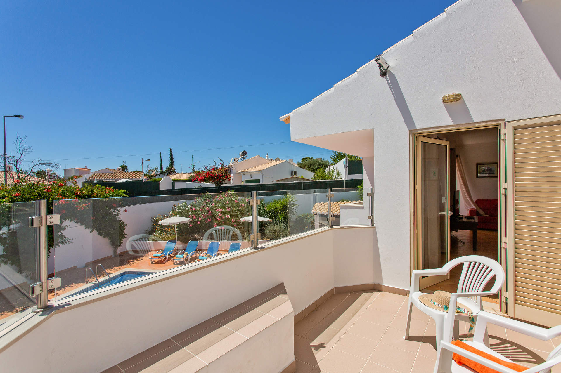 Villa Papi, Praia D&#x27;Oura, Algarve