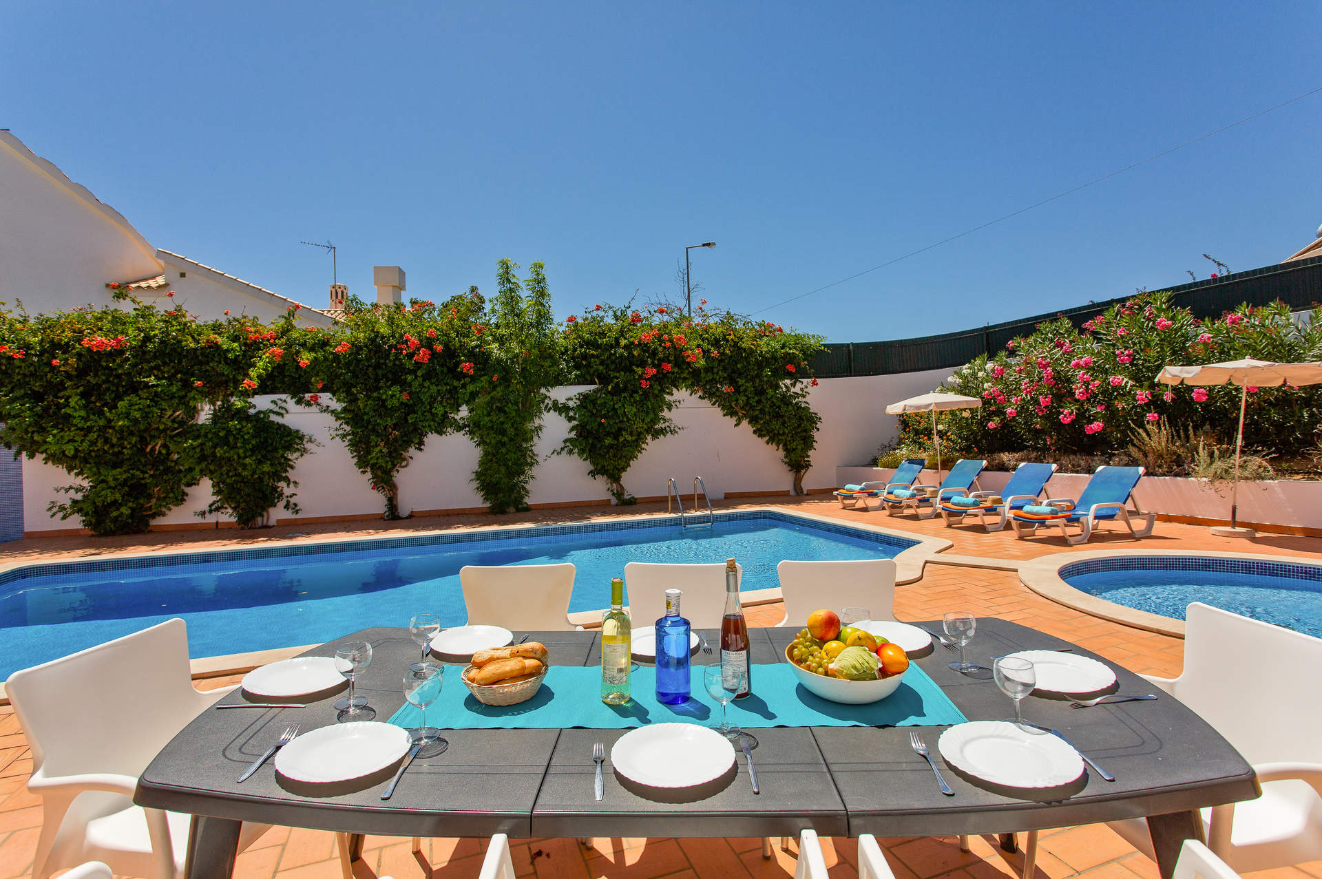 Villa Papi, Praia D&#x27;Oura, Algarve