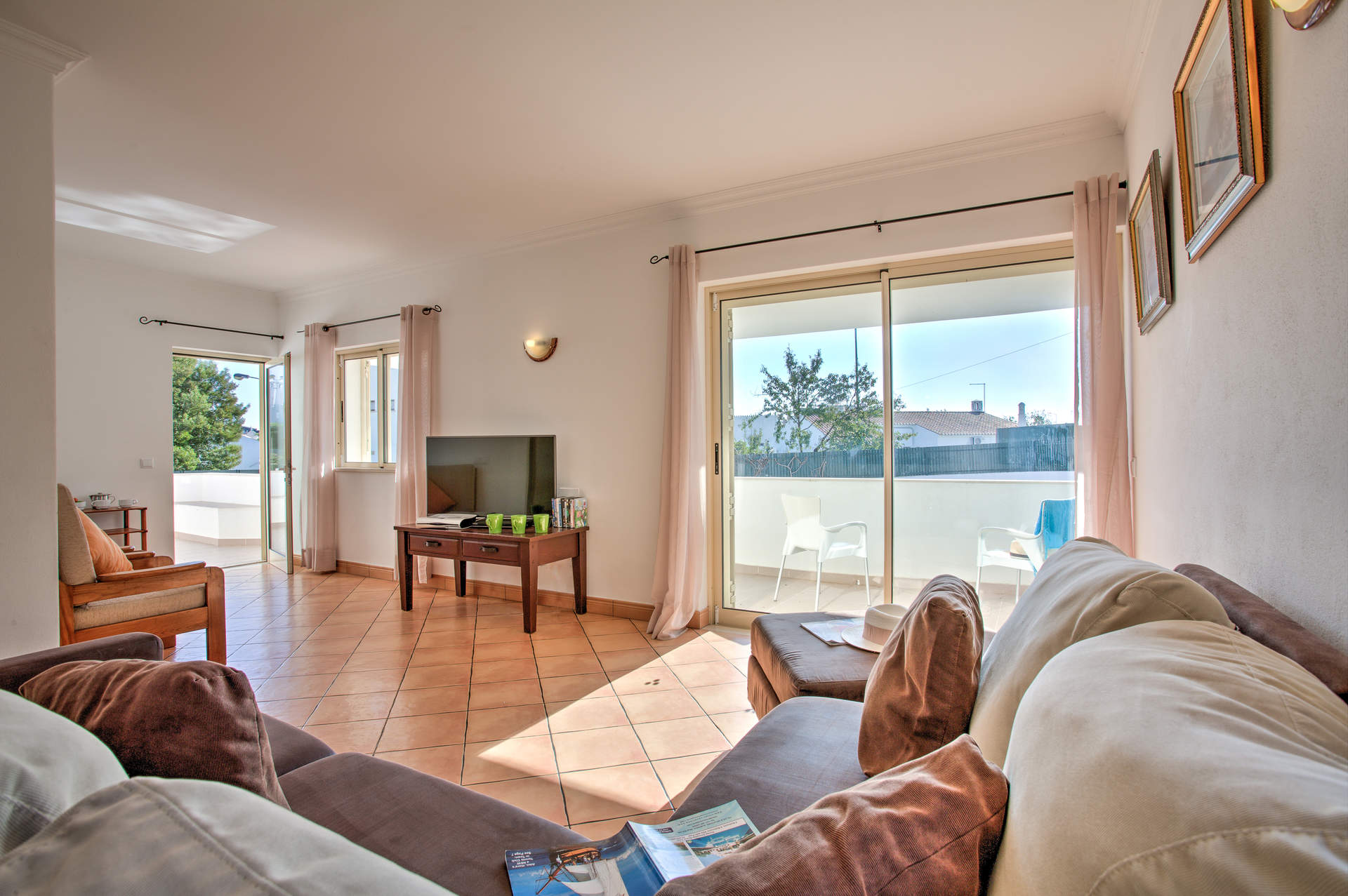 Villa Papi, Praia D&#x27;Oura, Algarve