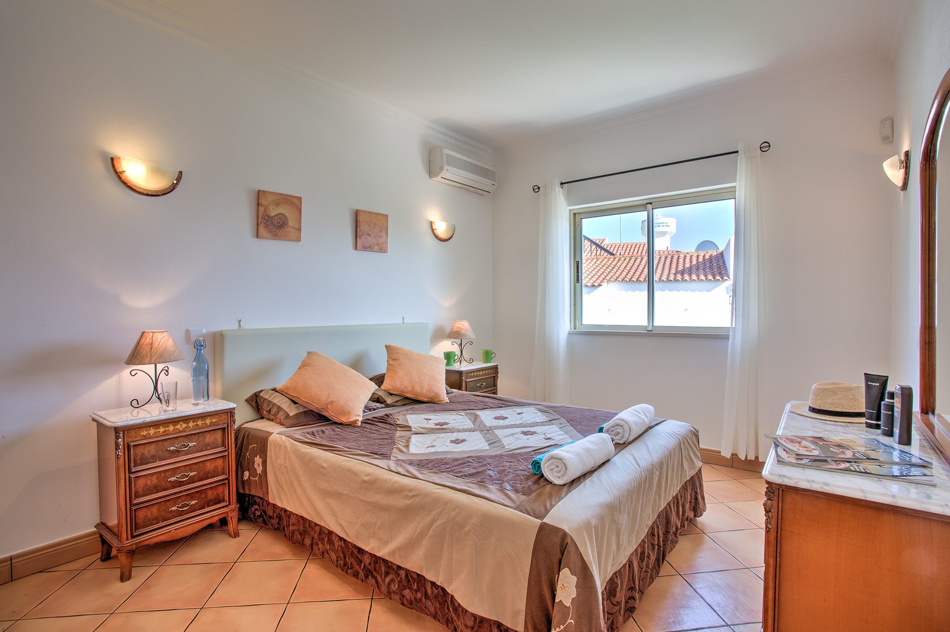 Villa Papi, Praia D&#x27;Oura, Algarve