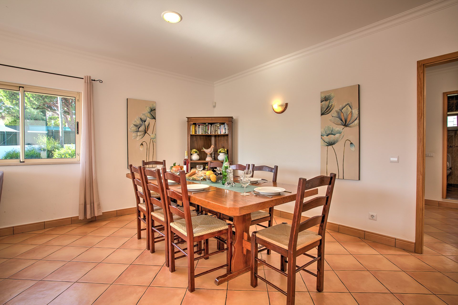 Villa Papi, Praia D&#x27;Oura, Algarve