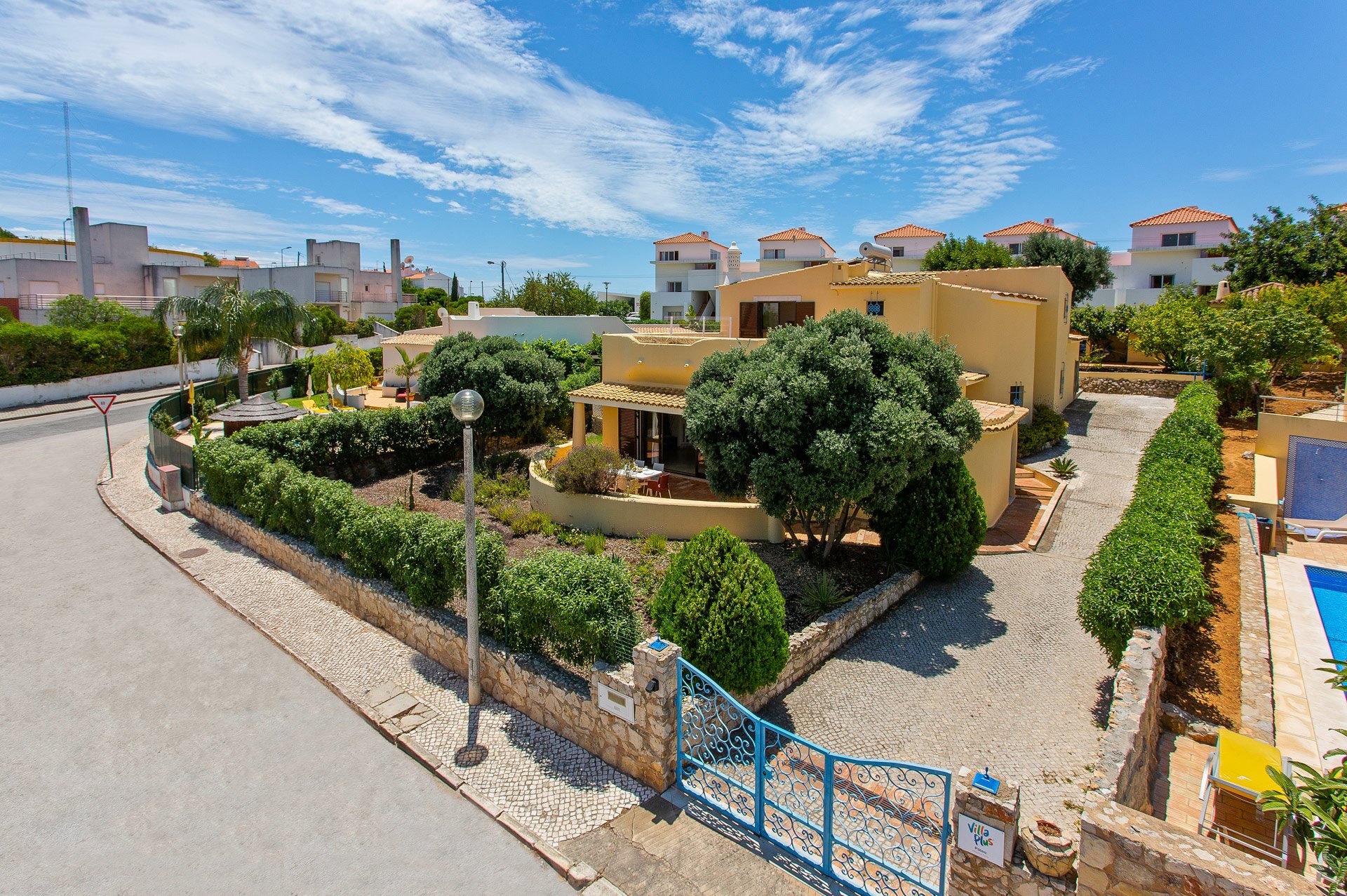 Villa Pateo In Albufeira, Algarve | Villa Plus