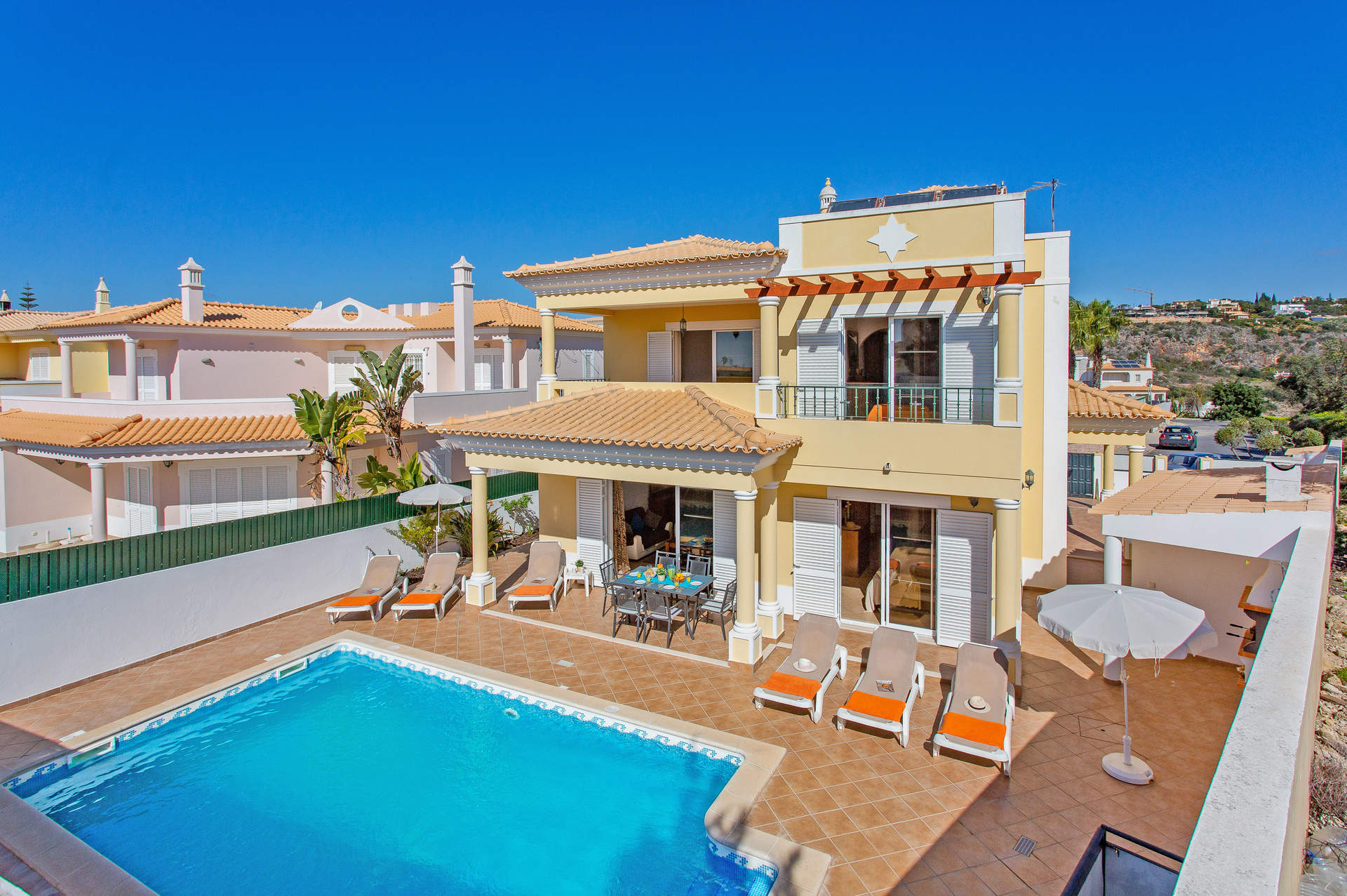 Villa Casa Pedro In Sao Rafael, Algarve Villa Plus