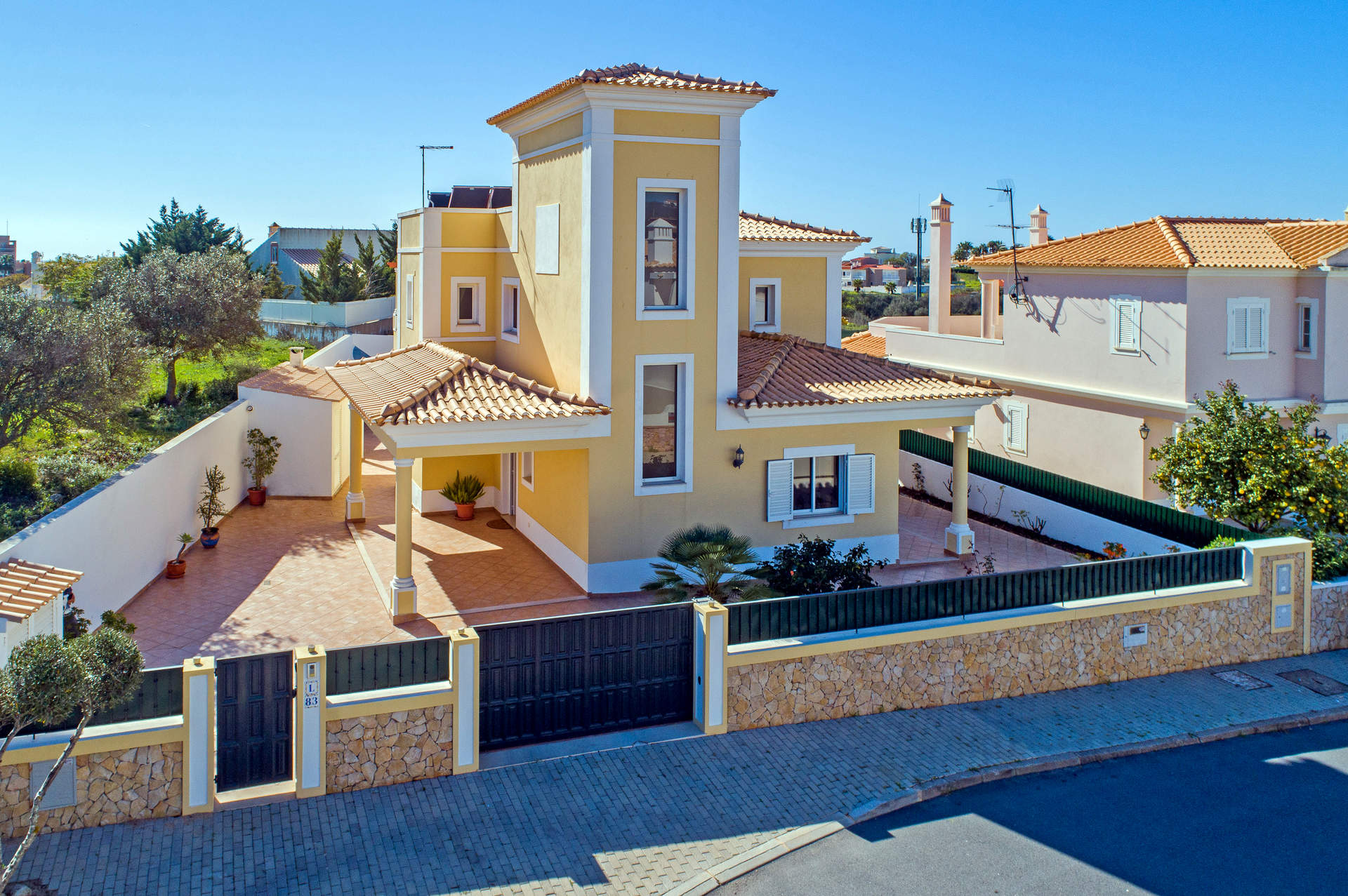 Villa Casa Pedro In Sao Rafael, Algarve Villa Plus