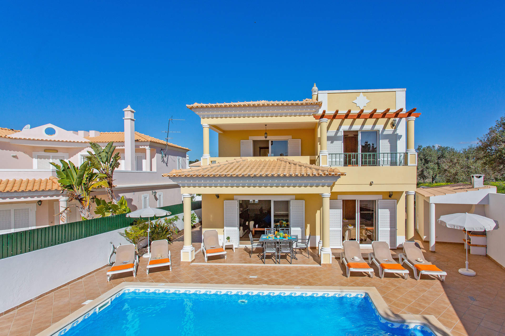 Villa Casa Pedro In Sao Rafael, Algarve 