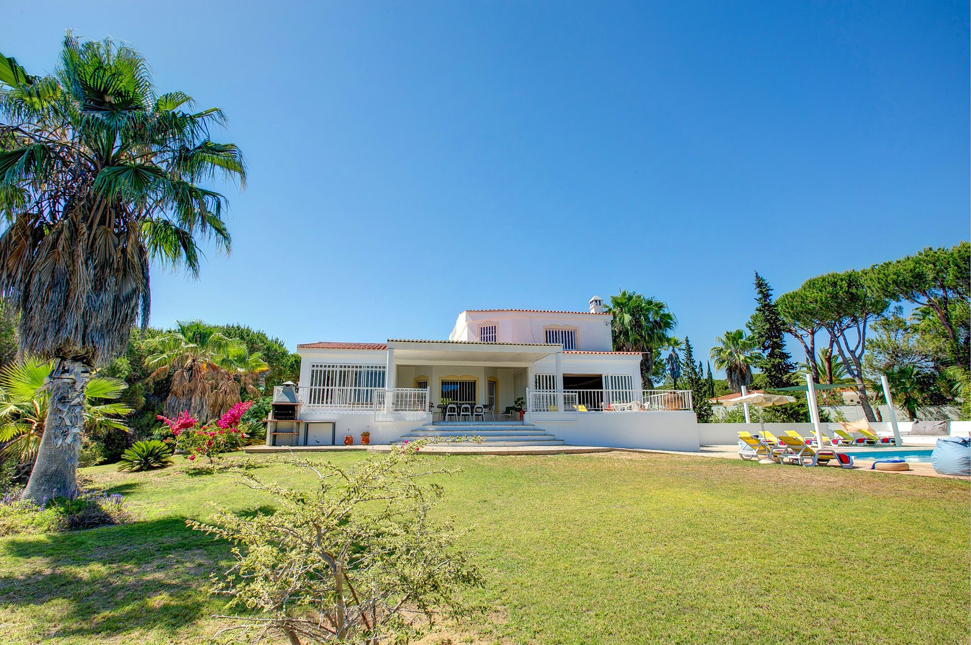 Villa Penrose In Vale do Lobo, Algarve | Villa Plus