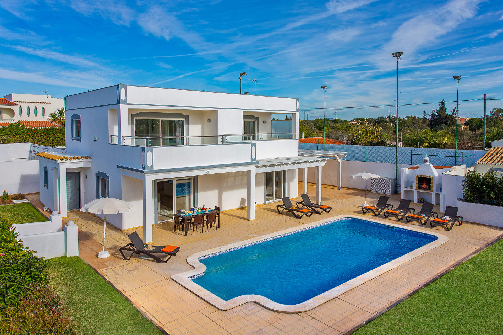 Villa Pianda, Almancil, Algarve