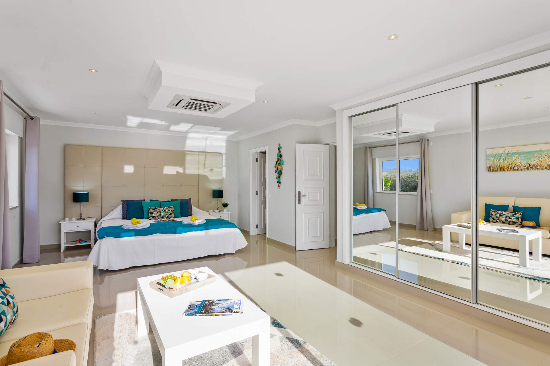Villa Pianda, Almancil, Algarve